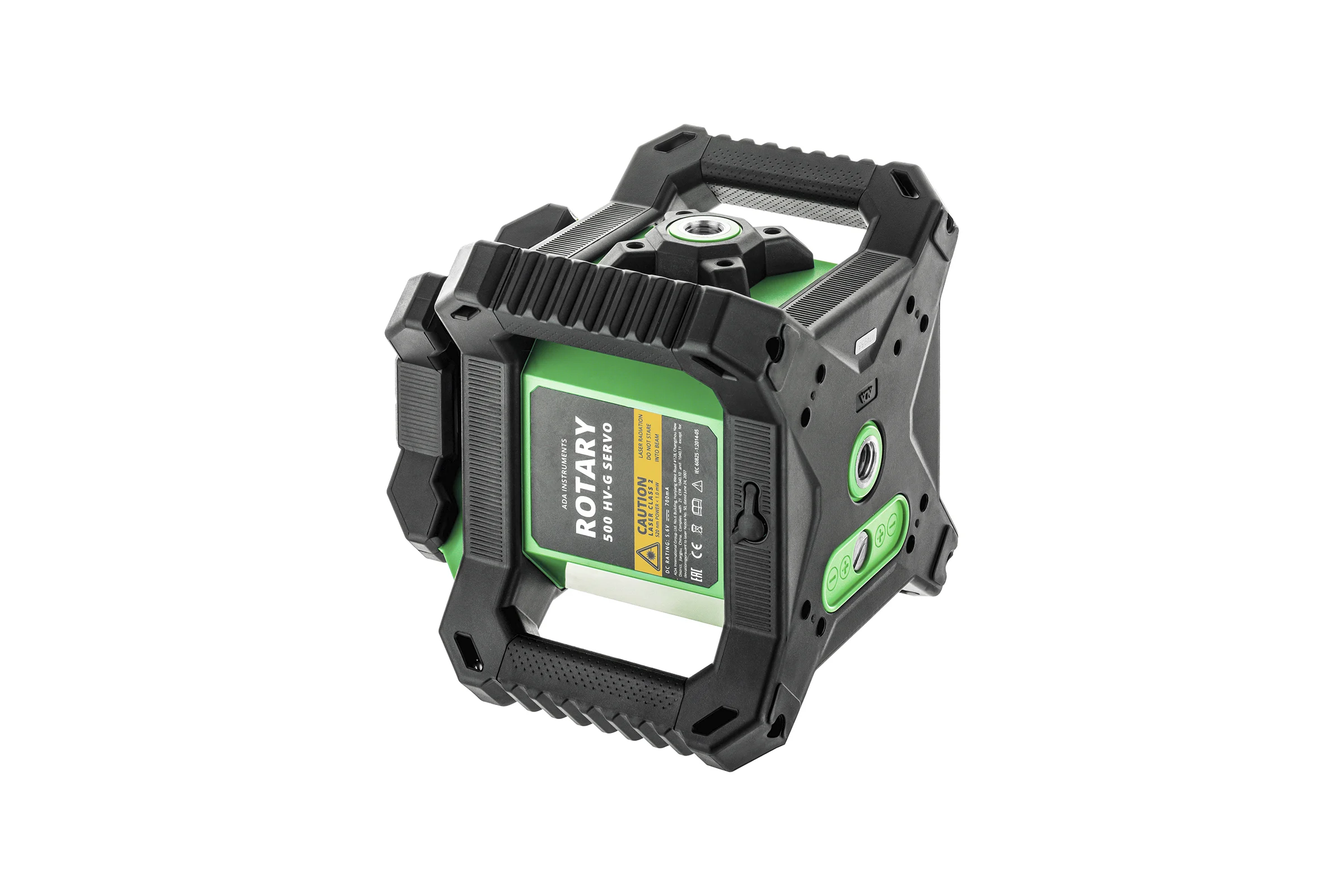 Профессиональный лазерный нивелир ADA ROTARY 500 HV-G SERVO А00579