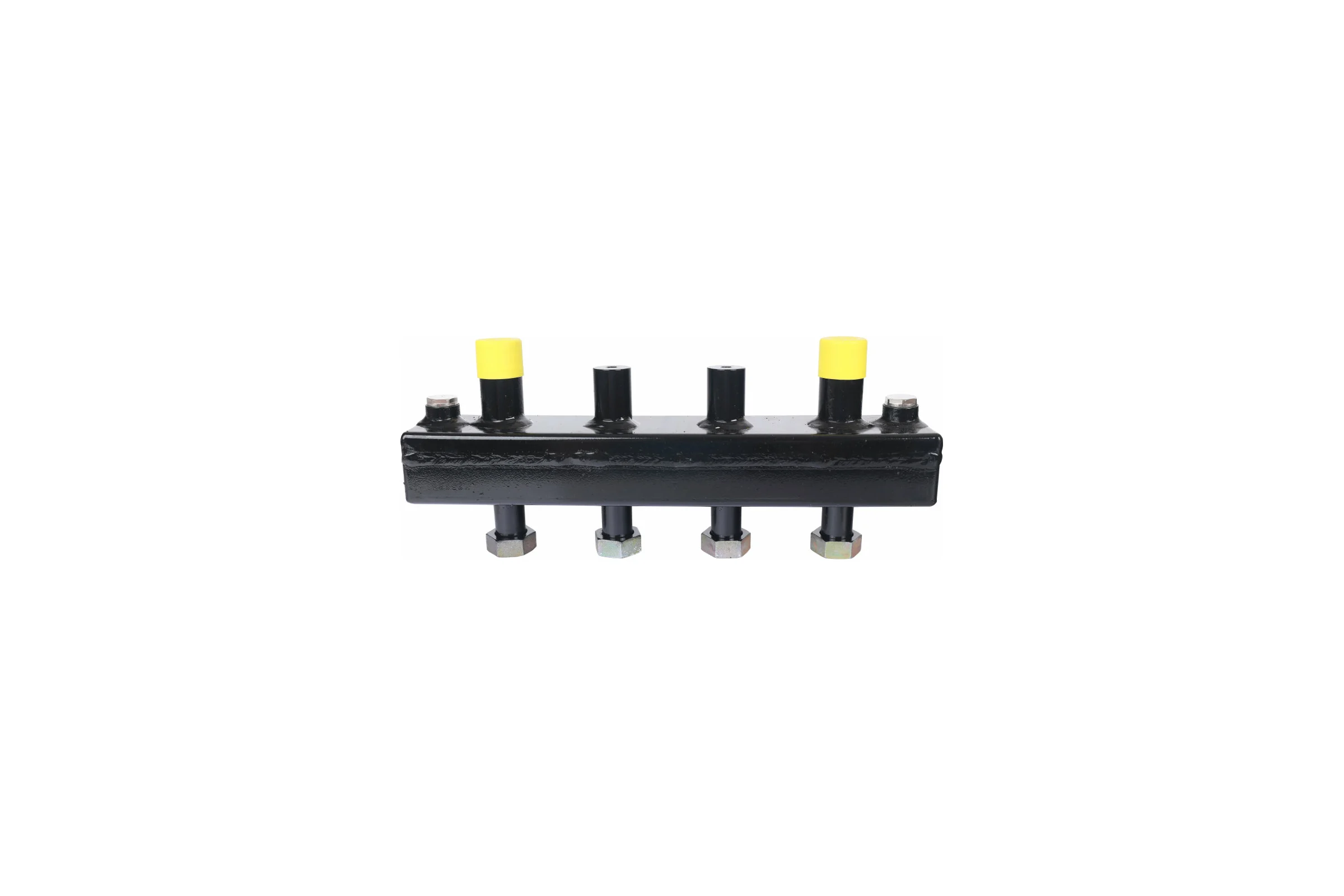 Стальной распределительный коллектор STOUT 2 SDG-0018-002502 RG008TI3ON3U15
