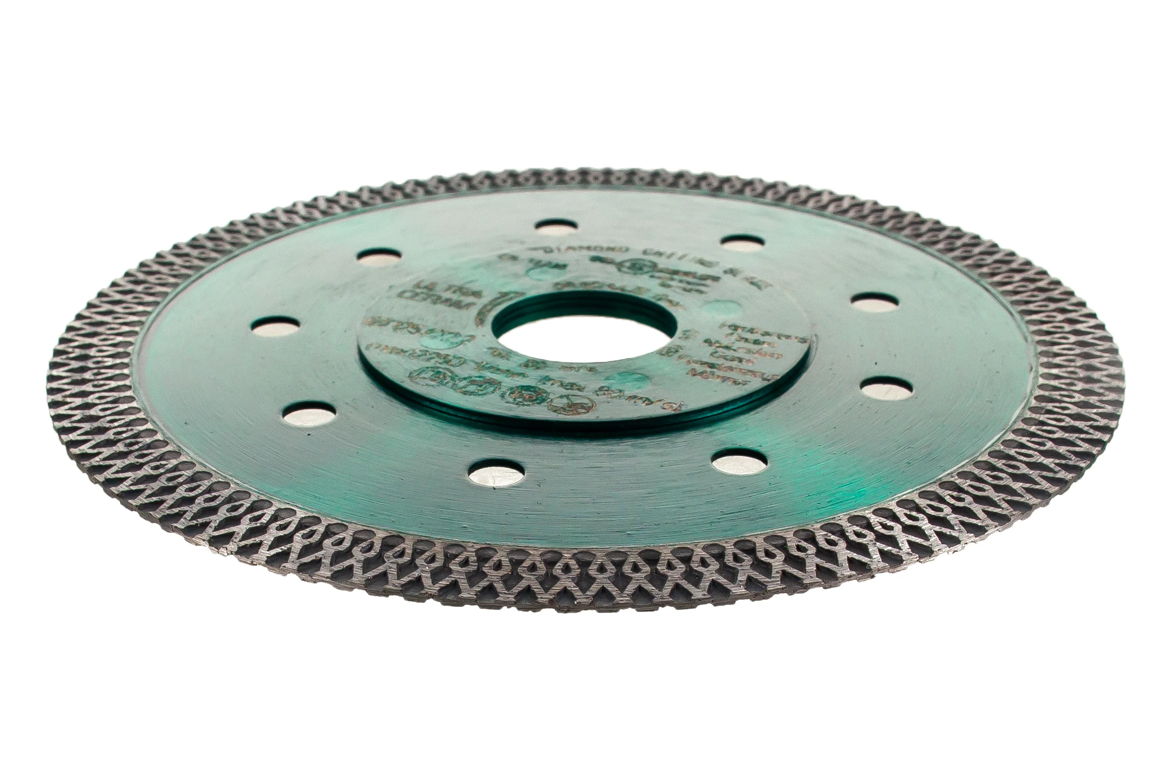 Диск алмазный Ultra Ceram (125х22.2 мм) DR.SCHULZE TS25000206