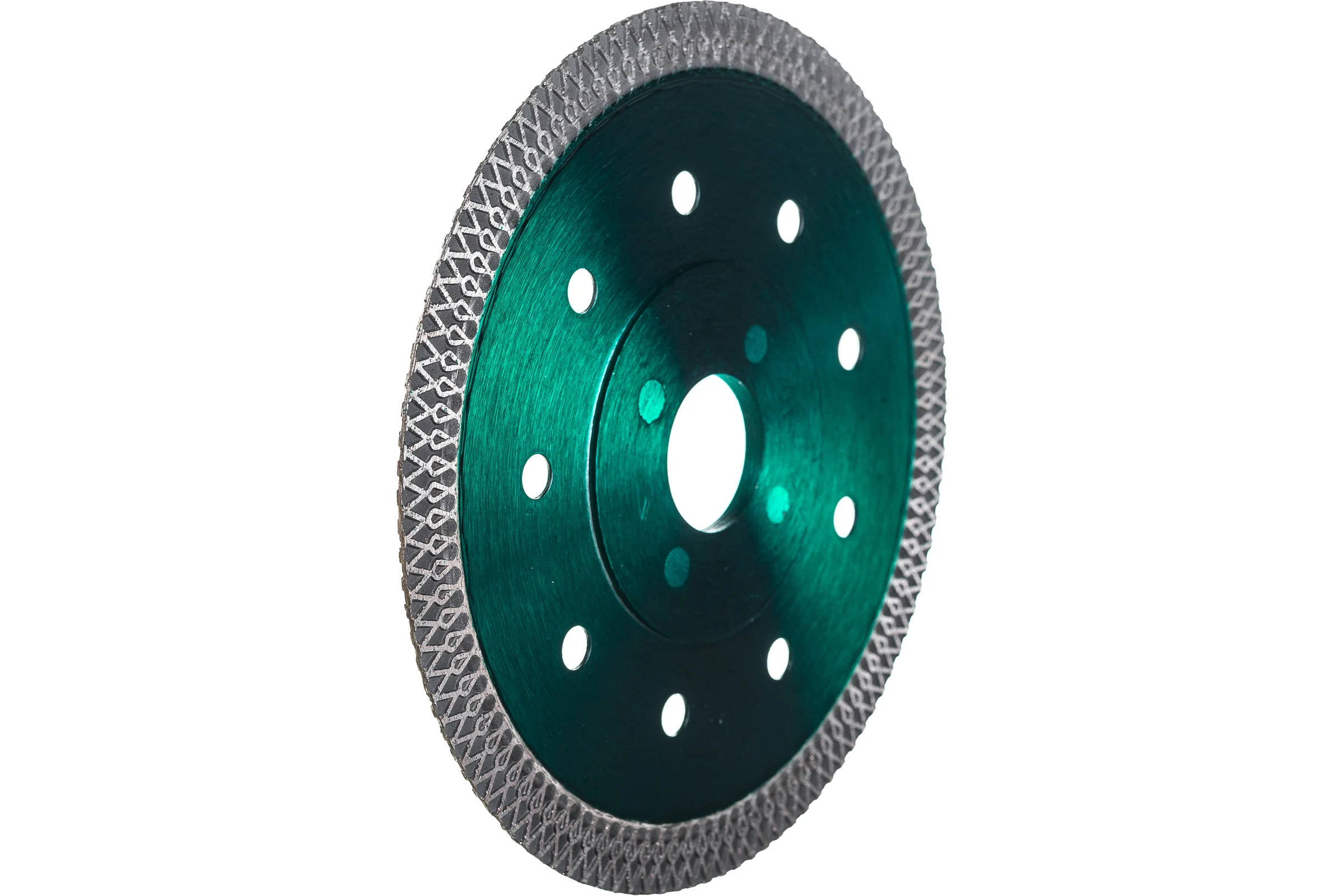 Диск алмазный Ultra Ceram (125х22.2 мм) DR.SCHULZE TS25000206