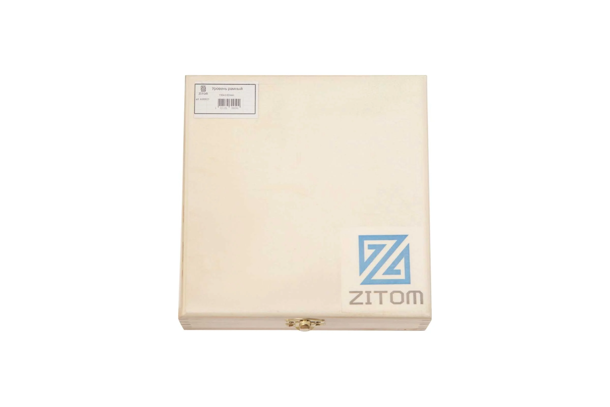 Рамный уровень ZITOM 150×0.02 мм kt00015