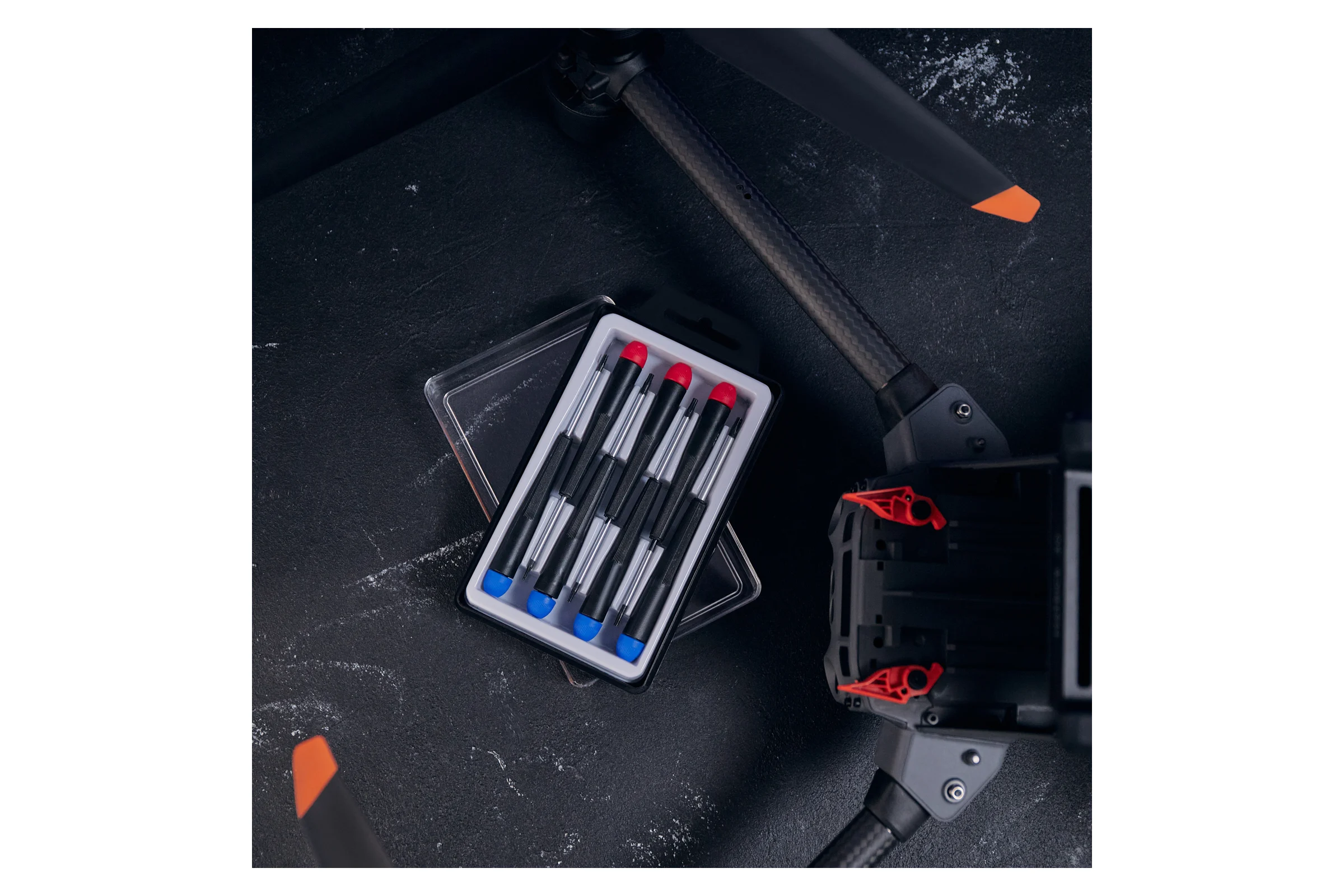 Набор часовых отверток REXANT TORX ht-5214 12-6041
