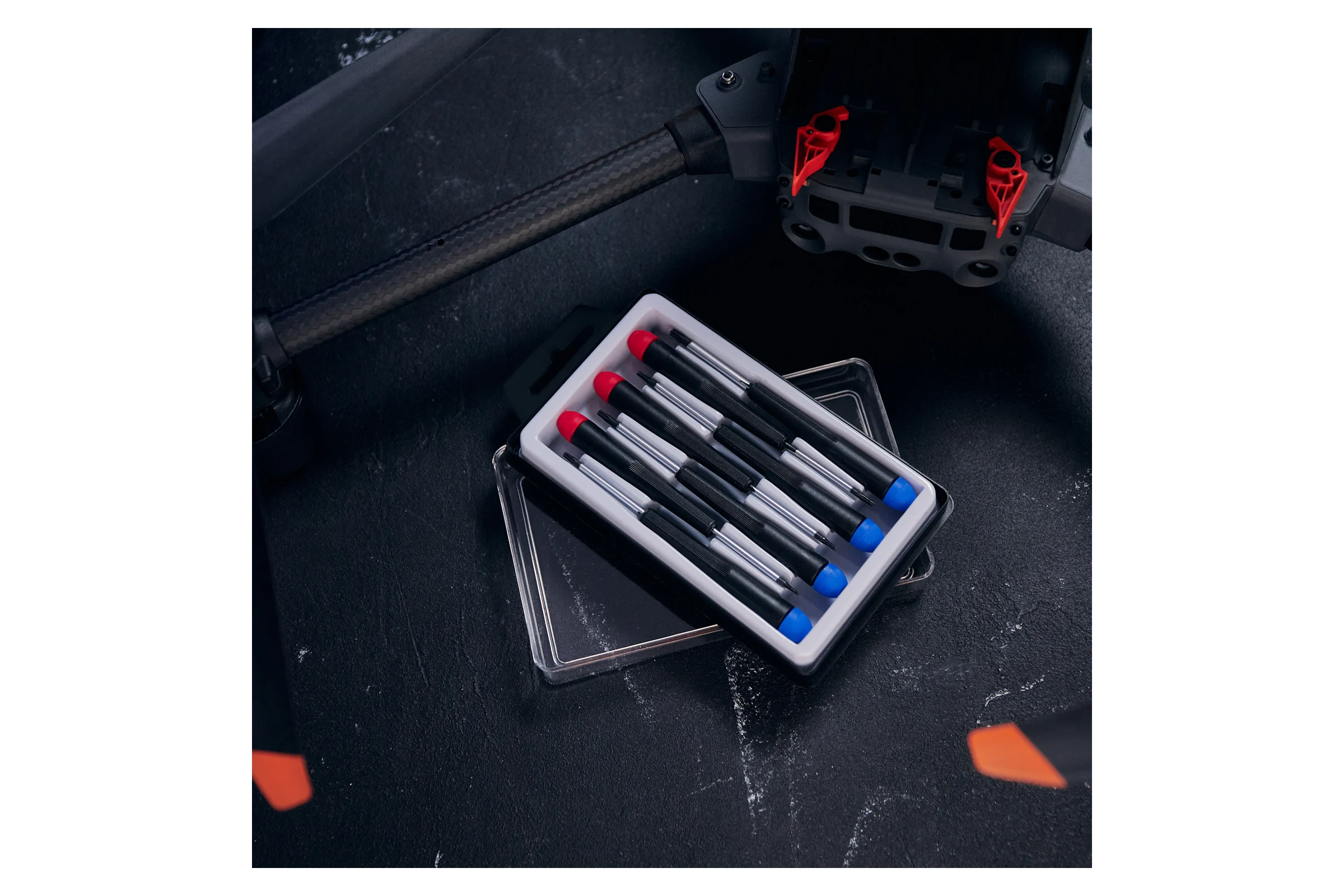 Набор часовых отверток REXANT TORX ht-5214 12-6041