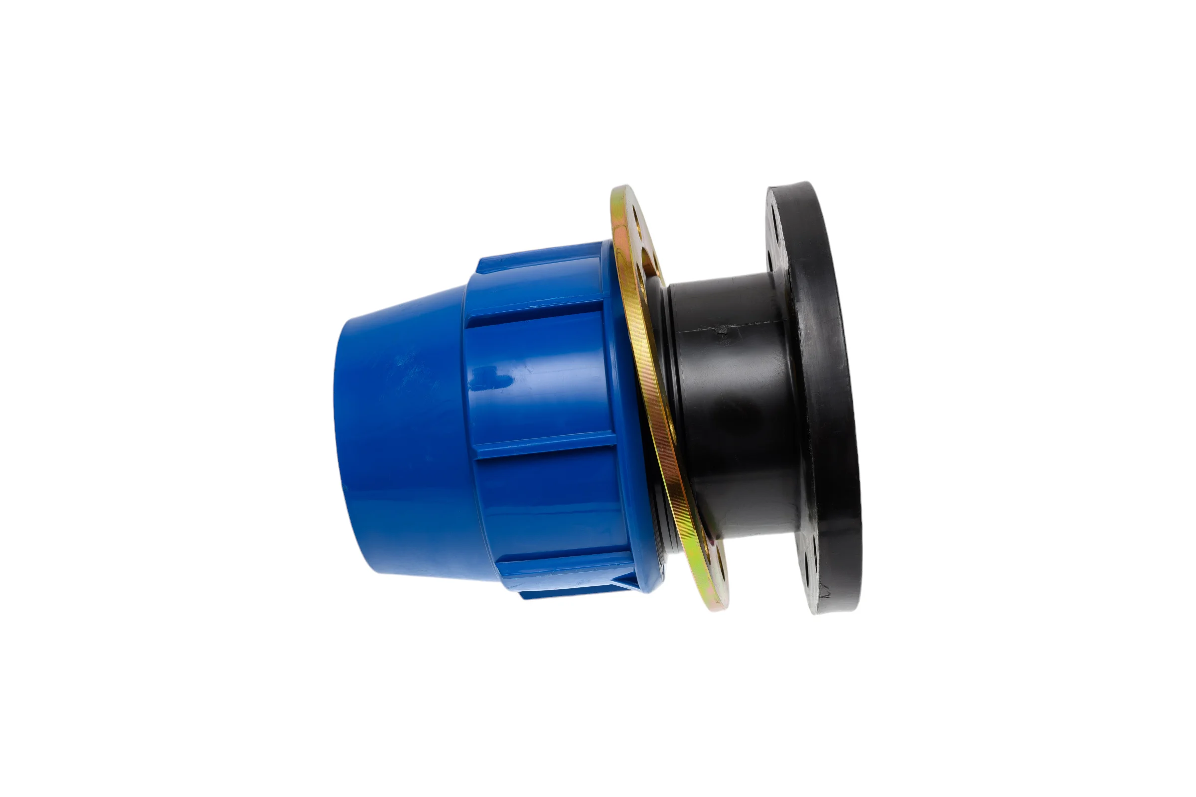 Фланец компрессионный для пэ труб LAMMIN 110 x ду100(4") Lm34015110100
