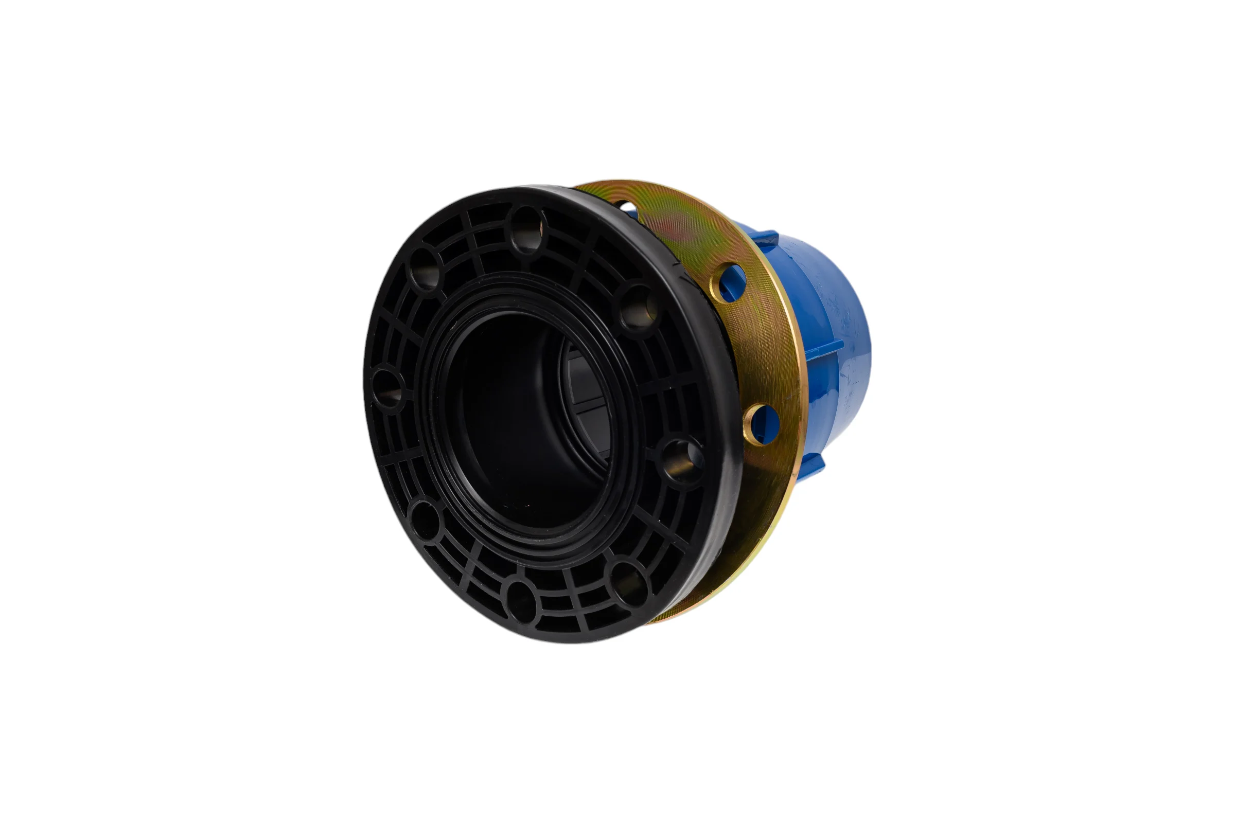 Фланец компрессионный для пэ труб LAMMIN 110 x ду100(4") Lm34015110100