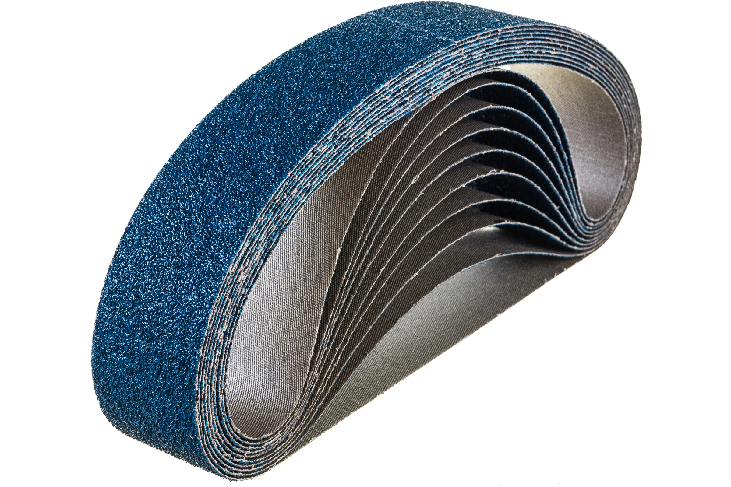 Лента бесконечная шлифовальная (10 шт; 40х620 мм; P40) MESSER 11-50-628