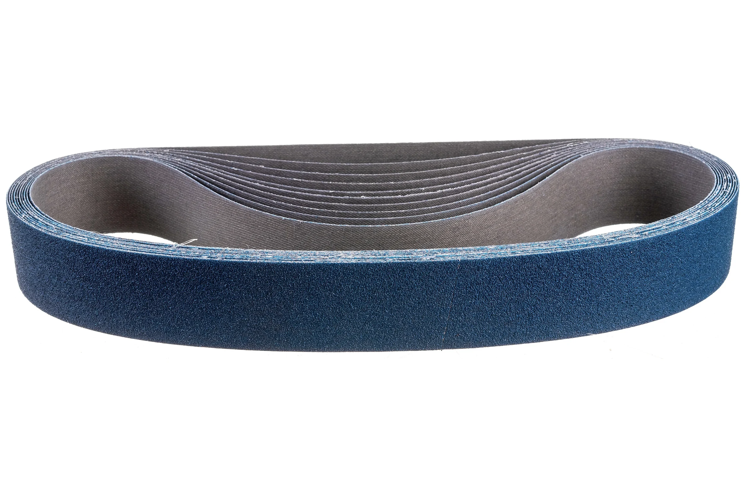 Лента бесконечная шлифовальная (10 шт; 40х760 мм; P80) MESSER 11-50-767