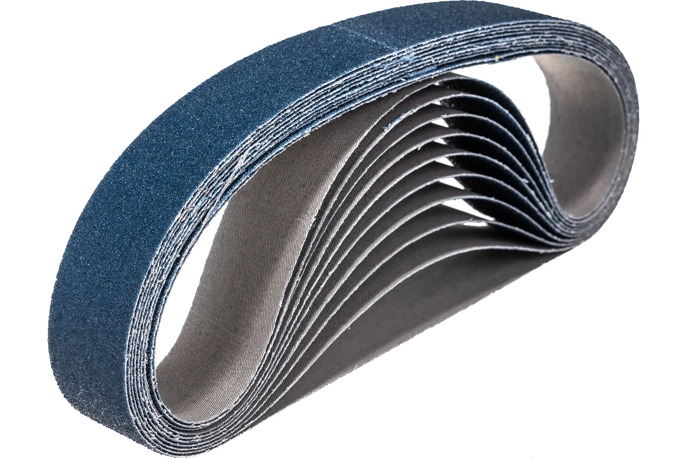 Лента бесконечная шлифовальная (10 шт; 40х760 мм; P40) MESSER 11-50-766