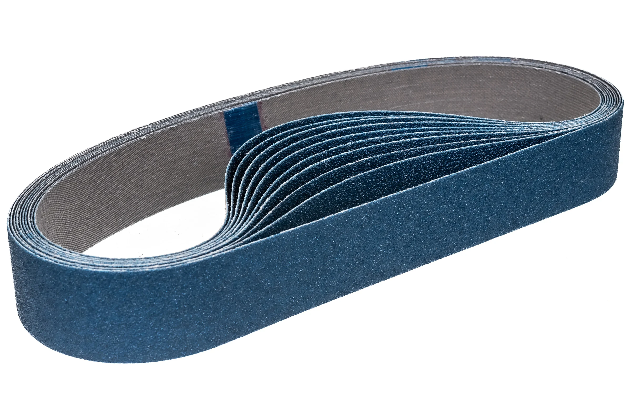 Лента бесконечная шлифовальная (10 шт; 40х760 мм; P60) MESSER 11-50-768