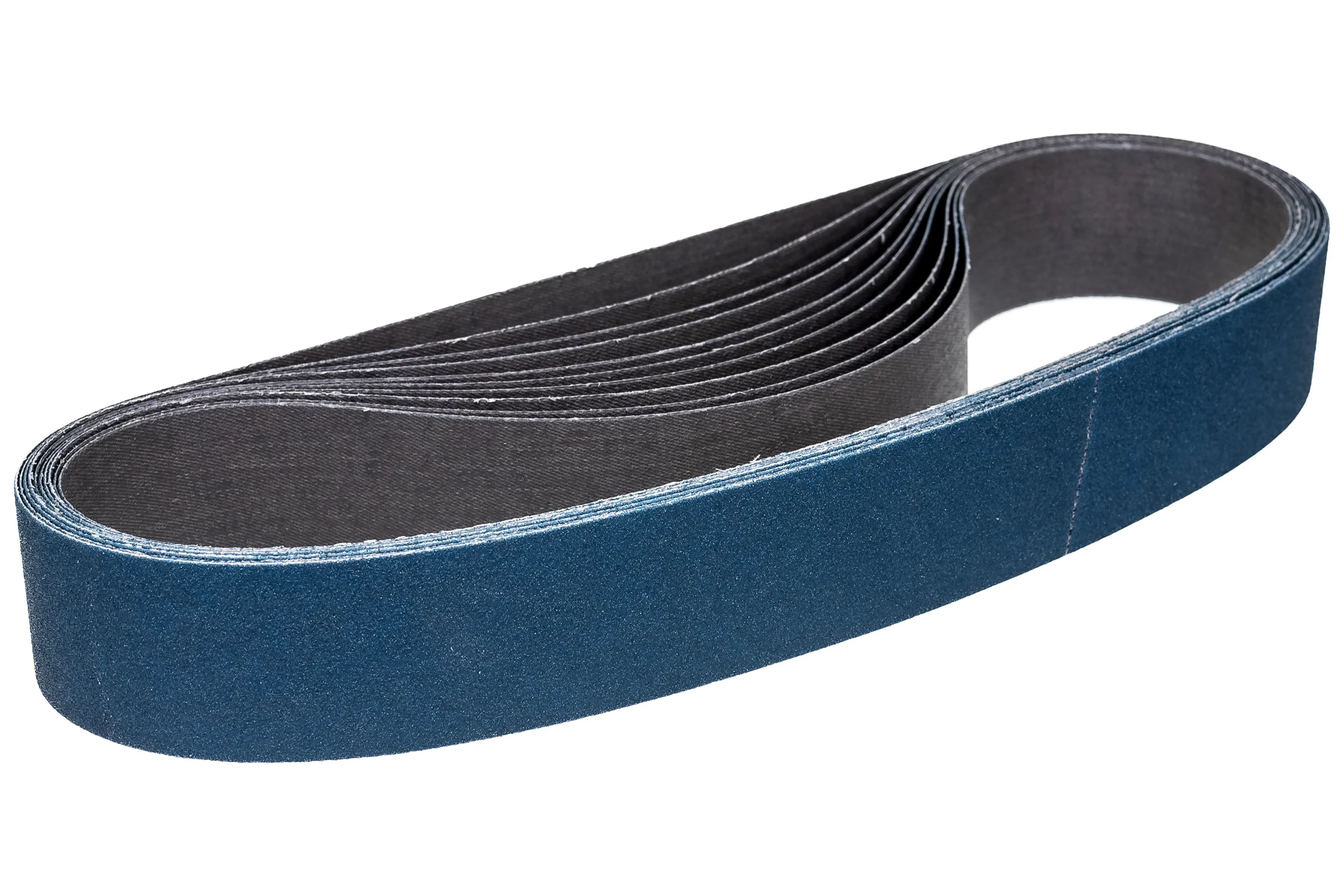 Лента бесконечная шлифовальная (10 шт; 40х760 мм; P100) MESSER 11-50-769