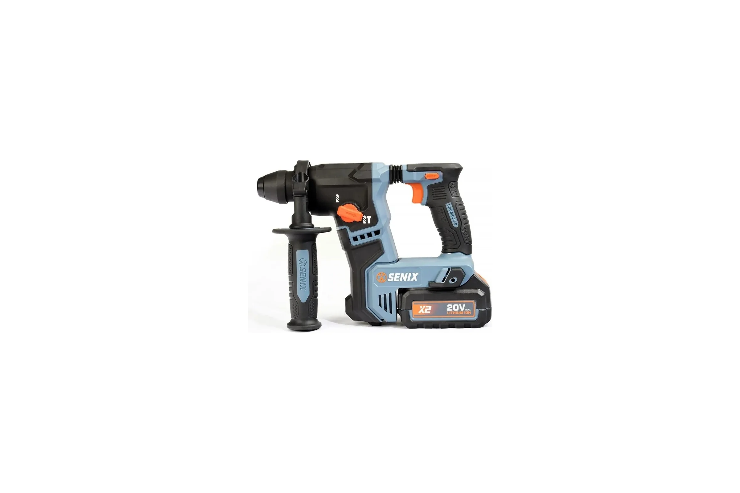 Аккумуляторный перфоратор SENIX PDRX2-M2-EU