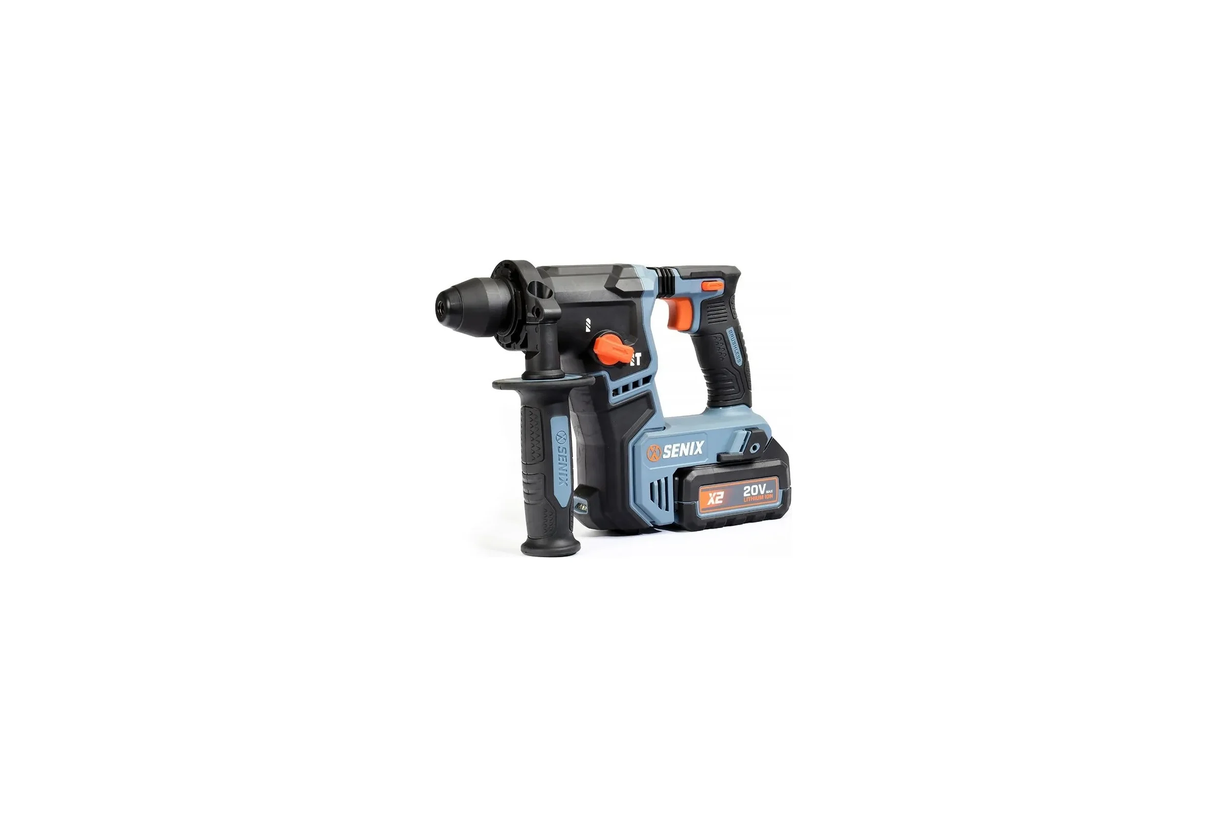 Аккумуляторный перфоратор SENIX PDRX2-M2-EU
