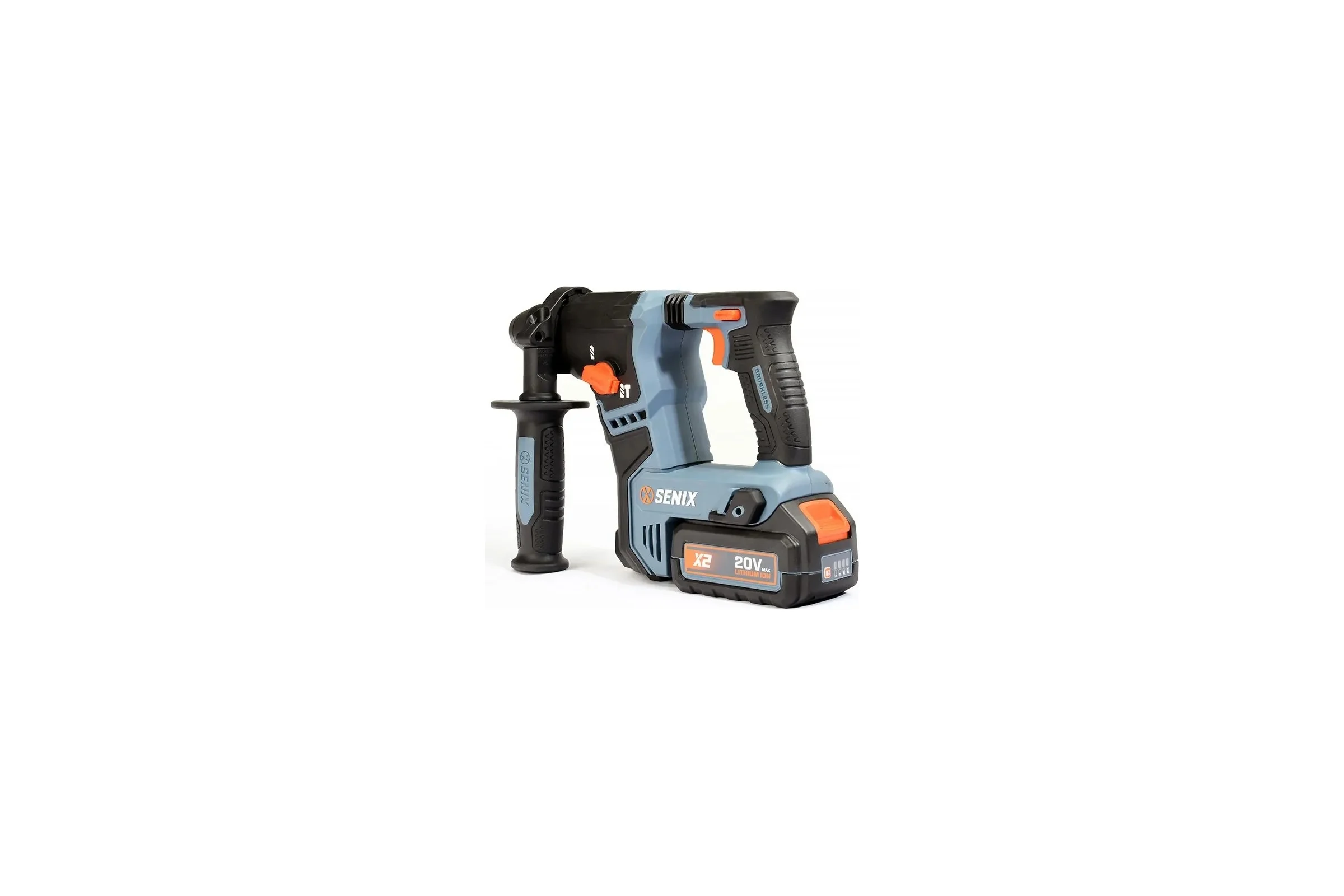 Аккумуляторный перфоратор SENIX PDRX2-M2-EU