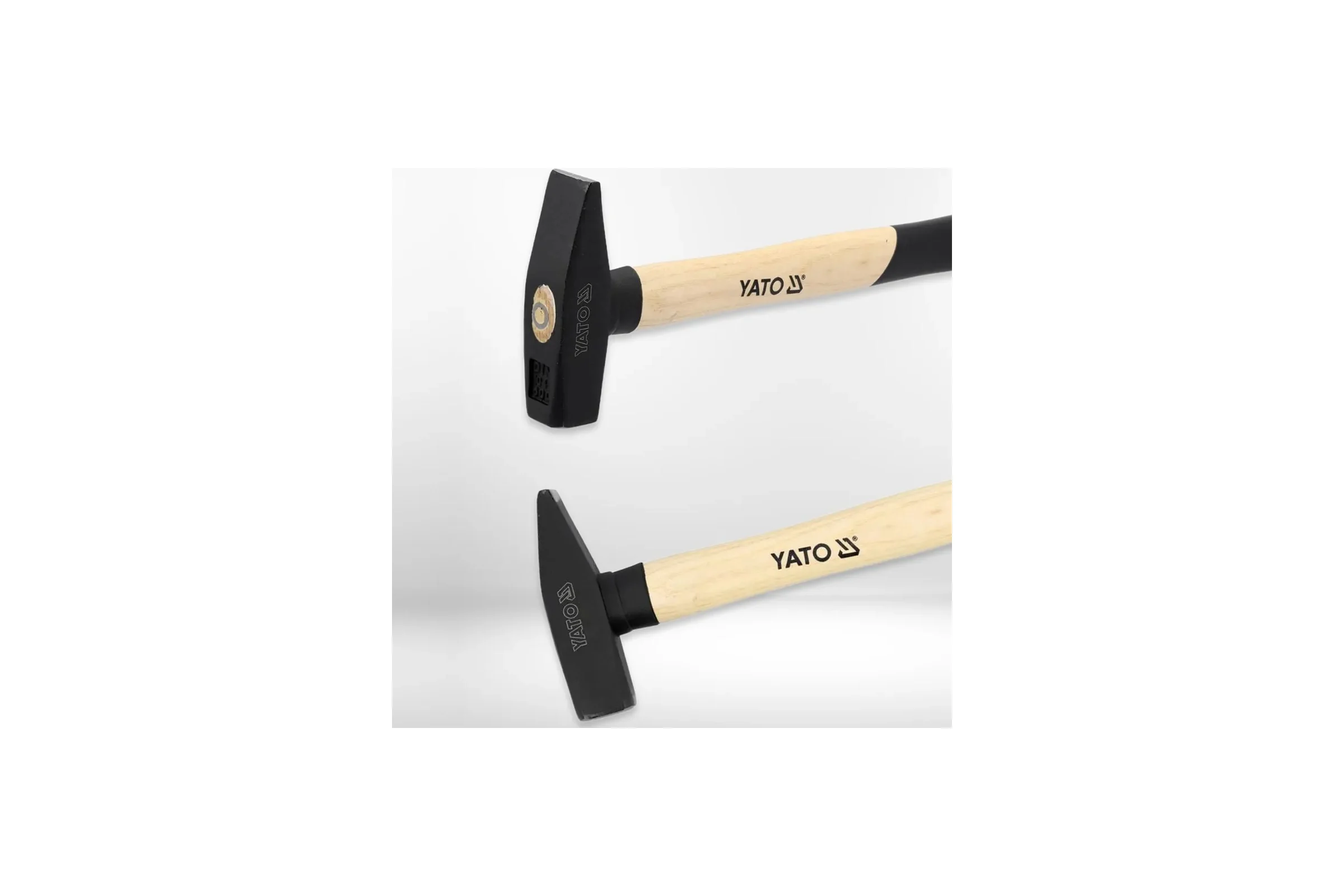 Молоток слесарный YATO 200 гр, 280 мм YT-4502