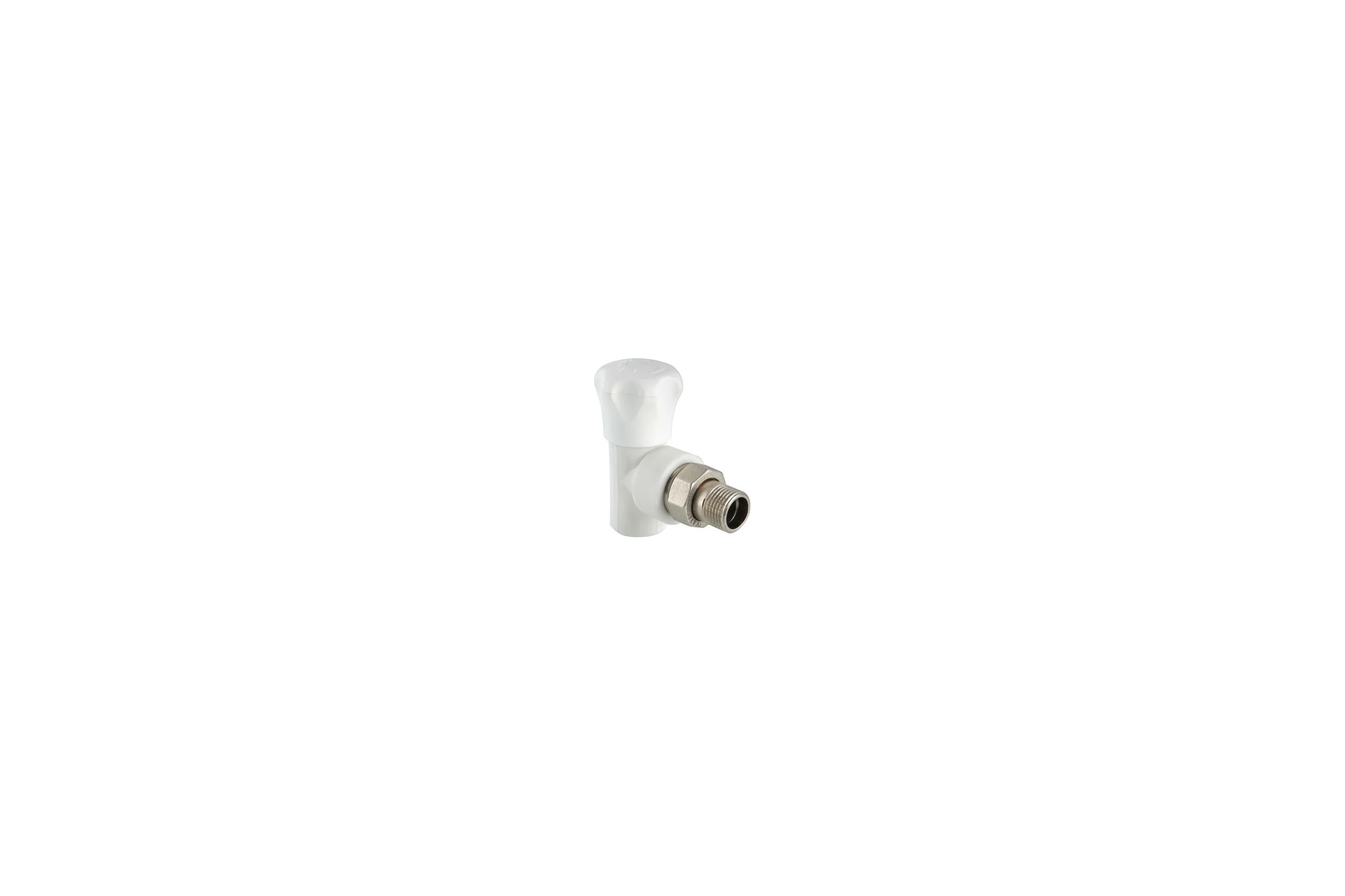 Клапан PPR VALTEC со сгоном угловой, 25х3/4 VTp.718.V.02505