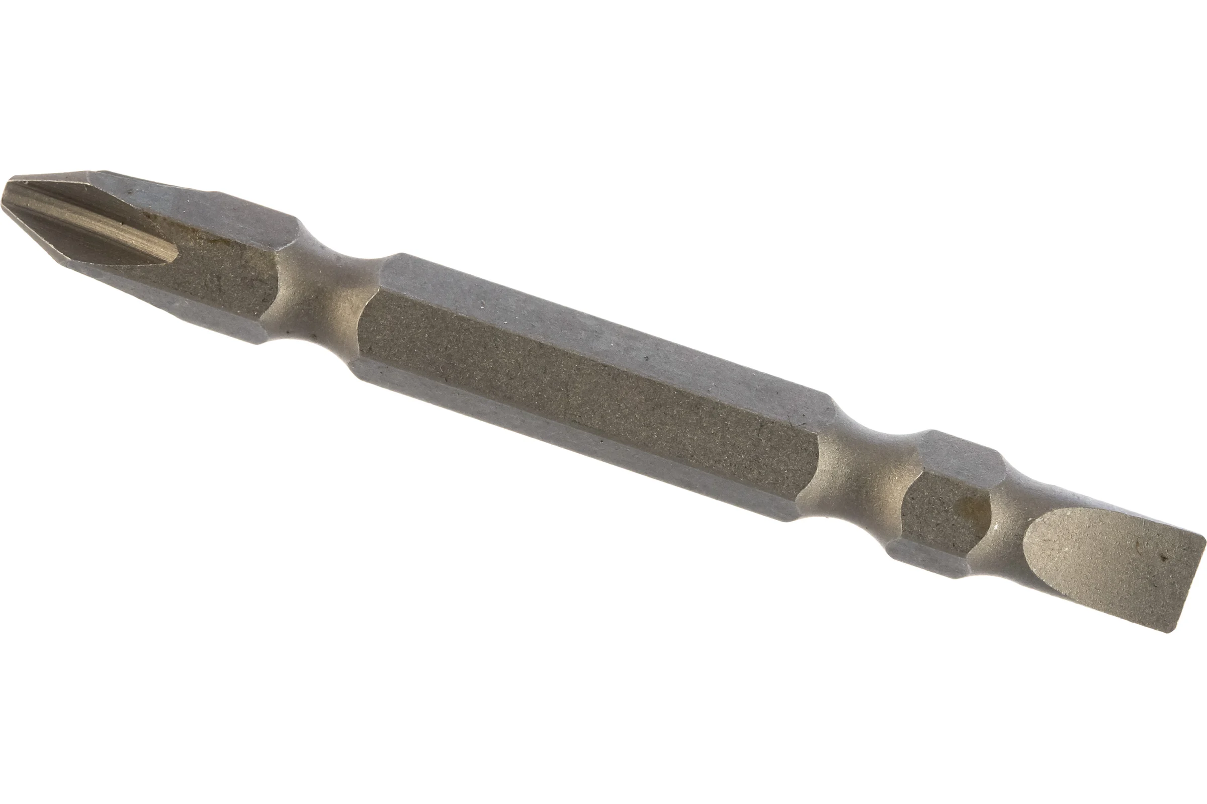 Вставка (3 шт; 1.0x5.5/PH2; 65 мм; двусторонняя) Энкор 19734