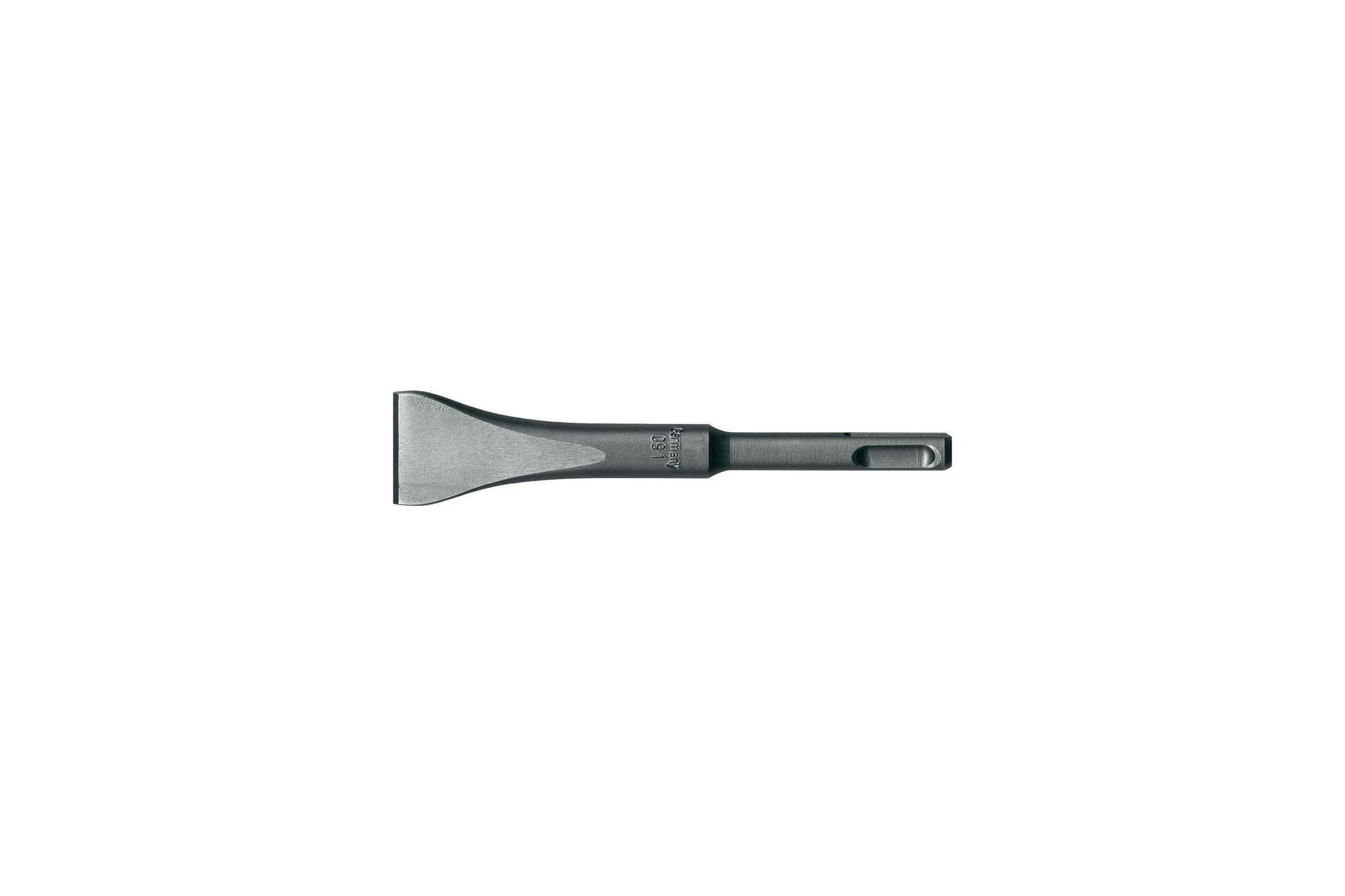 Долото зубило лопаточное (30х140 мм; SDS-Plus) Heller TD26281