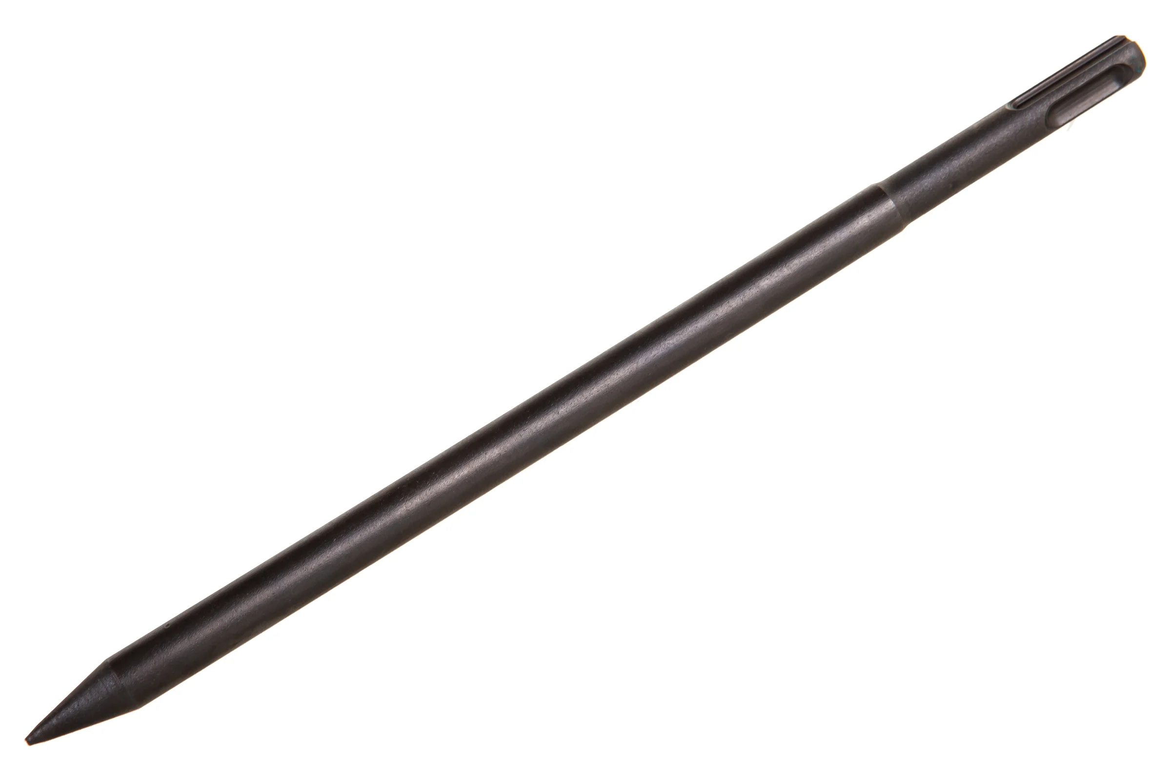 Долото пикообразное круглое (140 мм; SDS-Plus) Heller TD16114