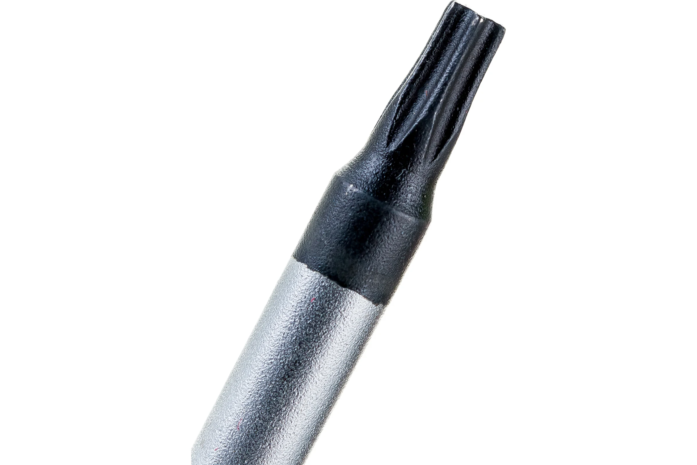 Слесарная отвертка Зубр Cr-Mo TX15 x 75 мм Проф 25234-15