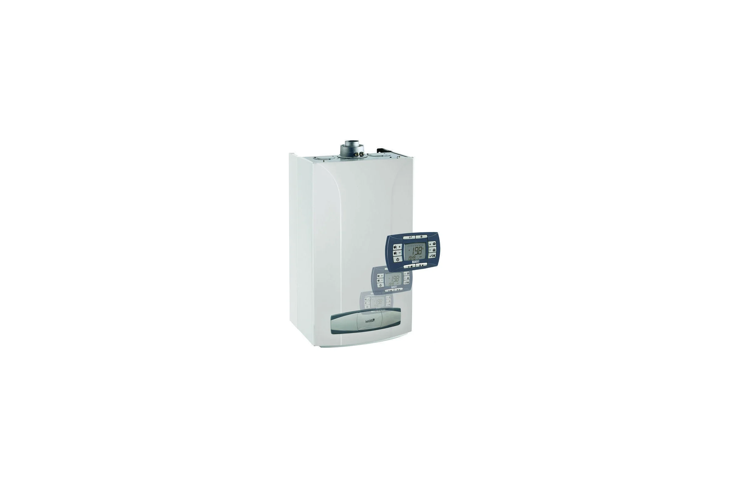 Газовый настенный котел Baxi LUNA-3 Comfort 310 Fi CSE45631358-