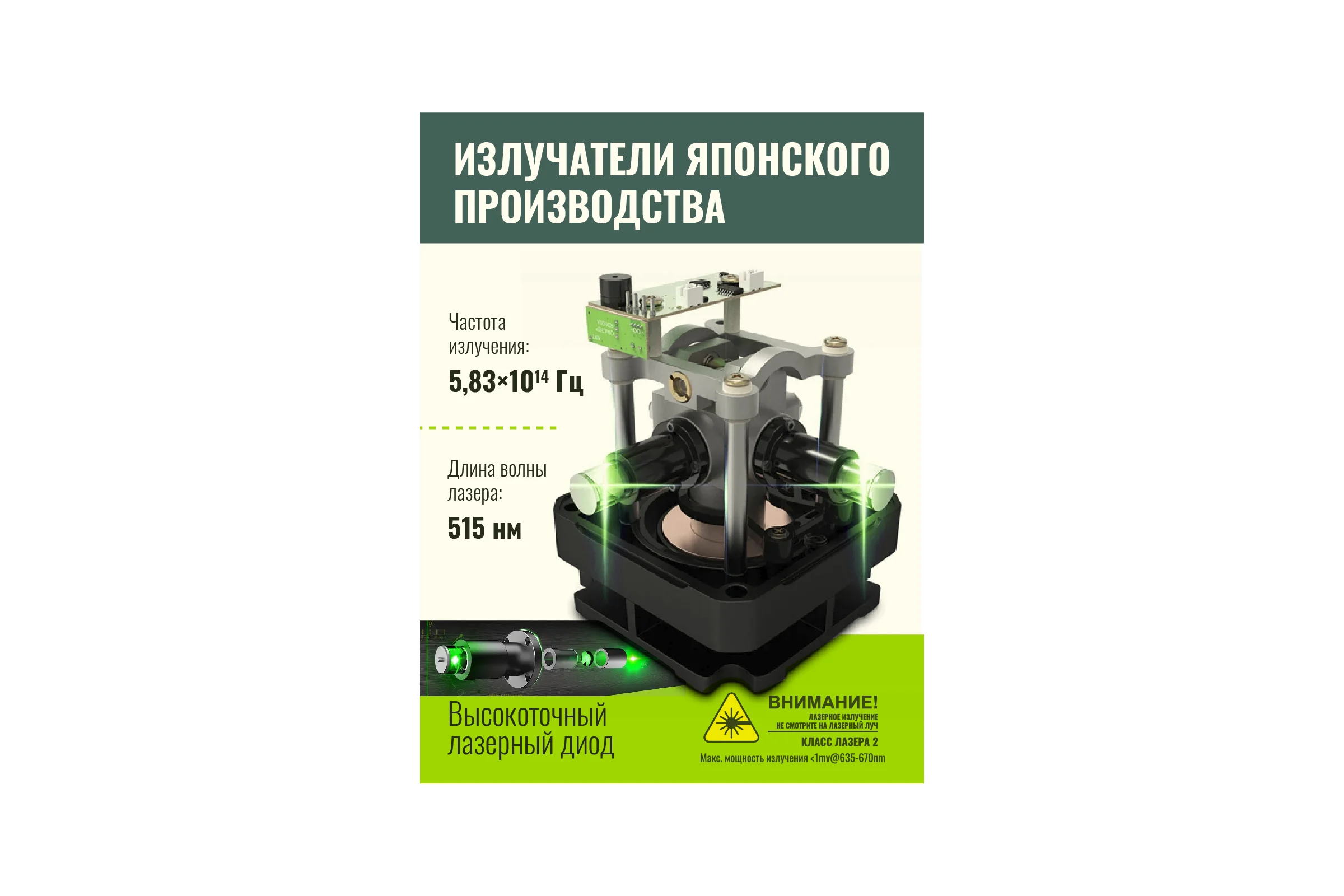 Лазерный уровень профессиональный LT L12-360A/1 м