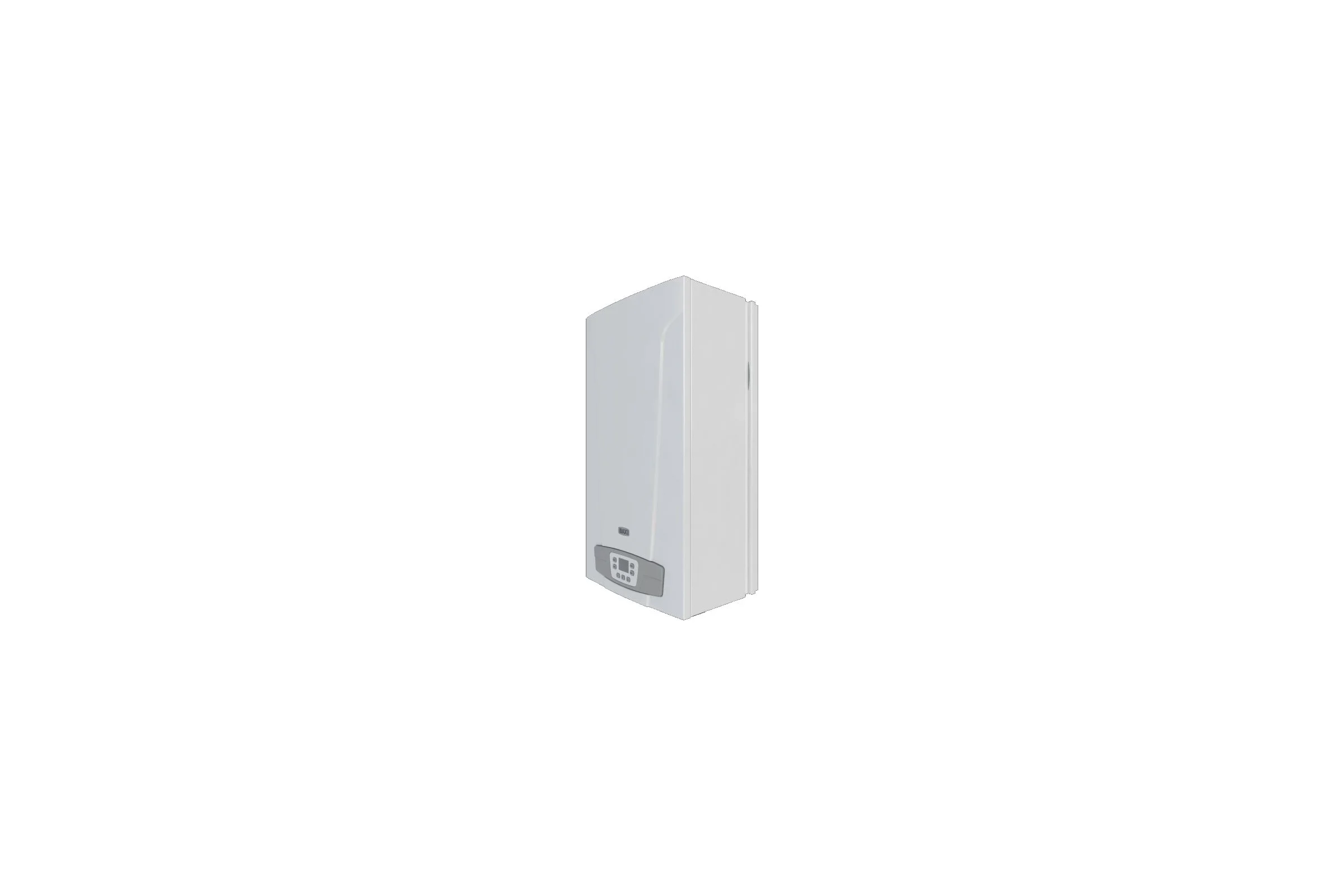 Газовый настенный котел Baxi ECO4S 1.24 F 7659666--