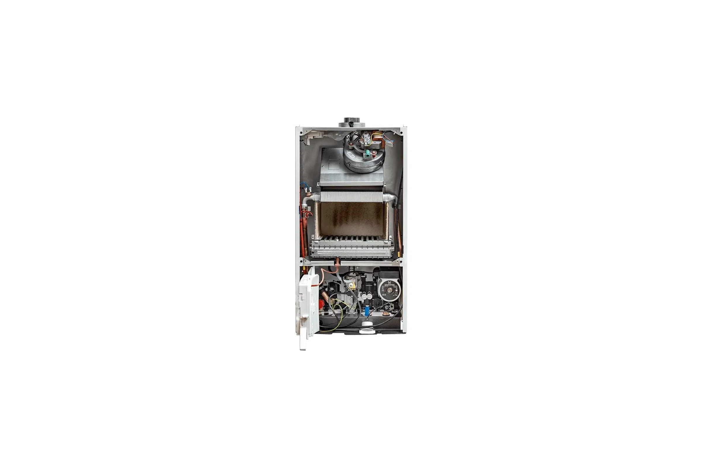 Газовый настенный котел Baxi ECO4S 1.24 F 7659666--