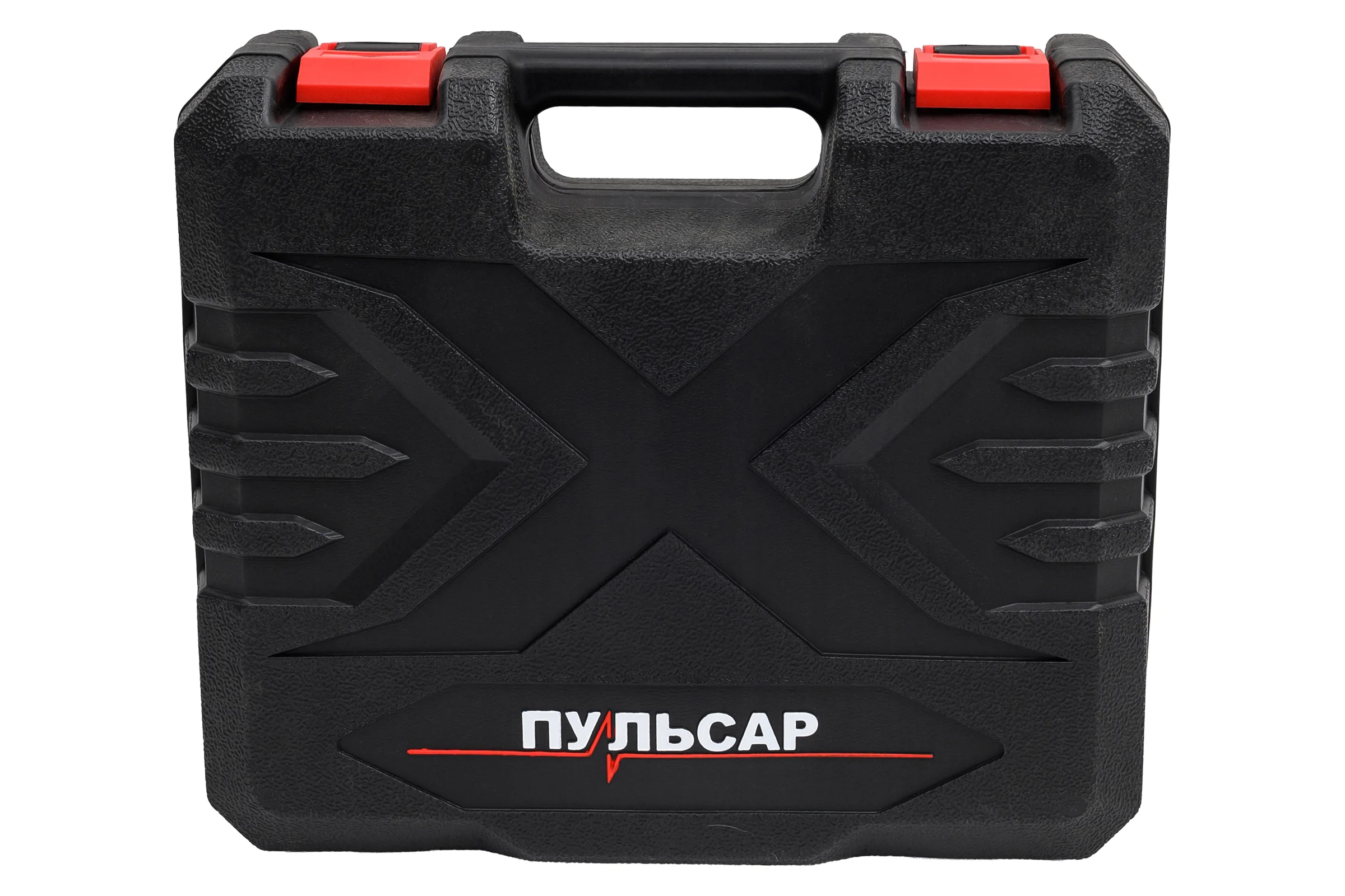 Аккумуляторная безударная дрель ПУЛЬСАР ДА 14-30 14,4 В, 30 Hm, Li-on, 2,0 Ah, 2 аккумулятора, кейс 916-950
