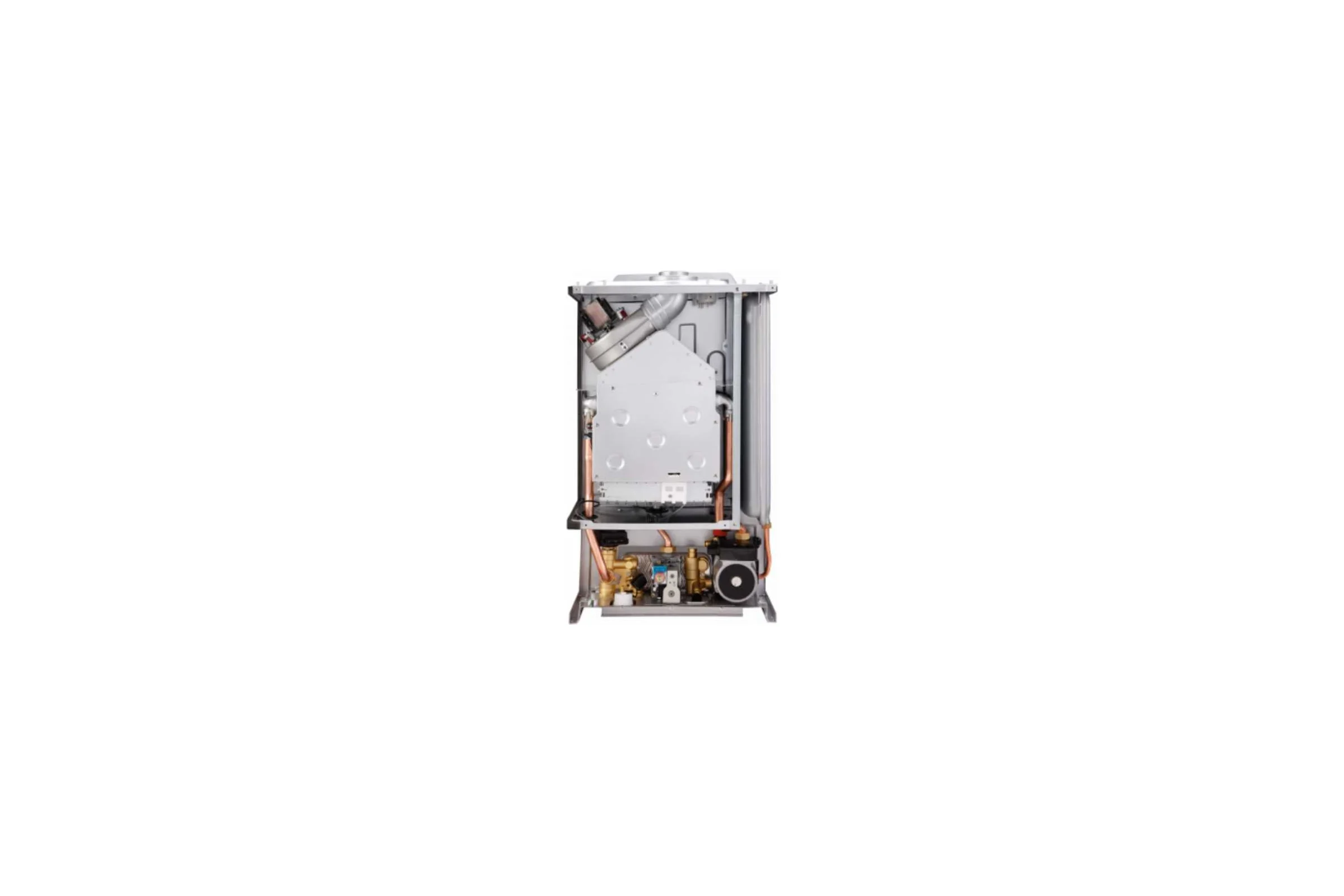 Настенный газовый котел Termica 24 кВт одноконтурный GRATA 24F-1 80351024