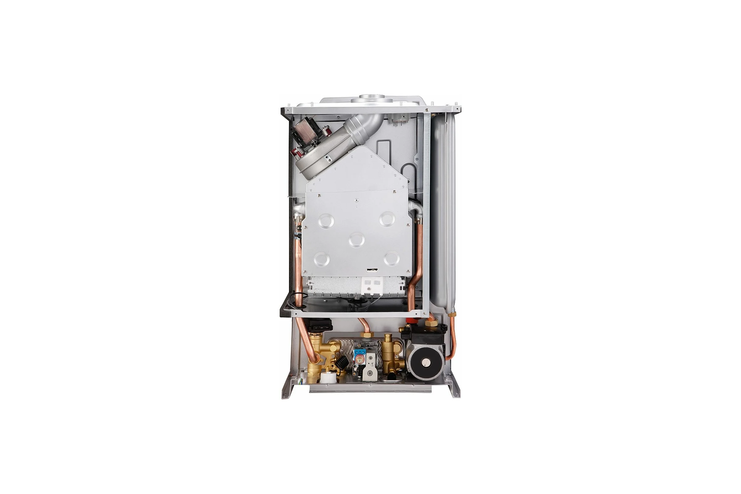 Настенный газовый котел Termica 24 кВт двухконтурный GRATA 24F 80352024