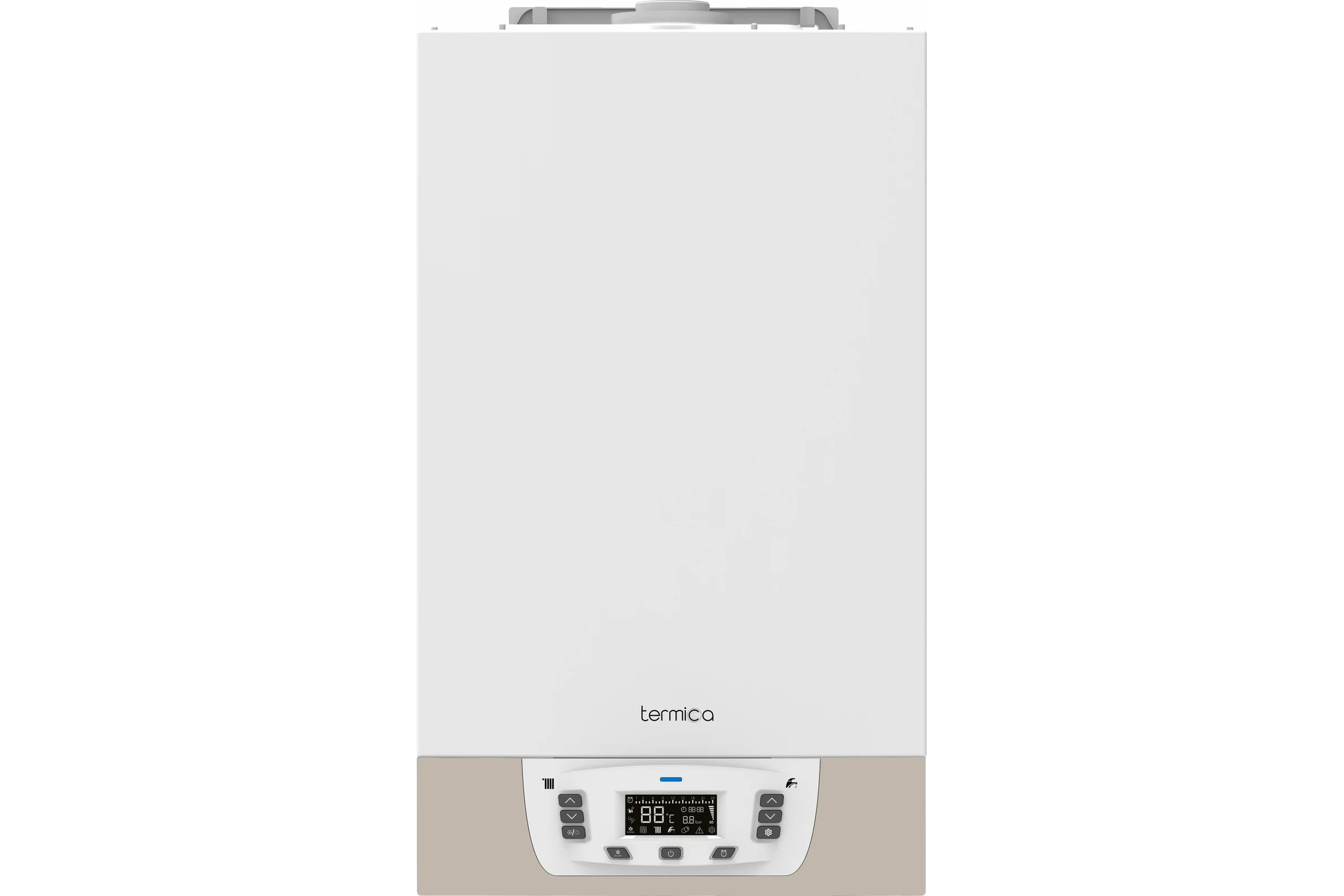 Настенный газовый котел Termica 12 кВт двухконтурный GRATA 12F 80352012