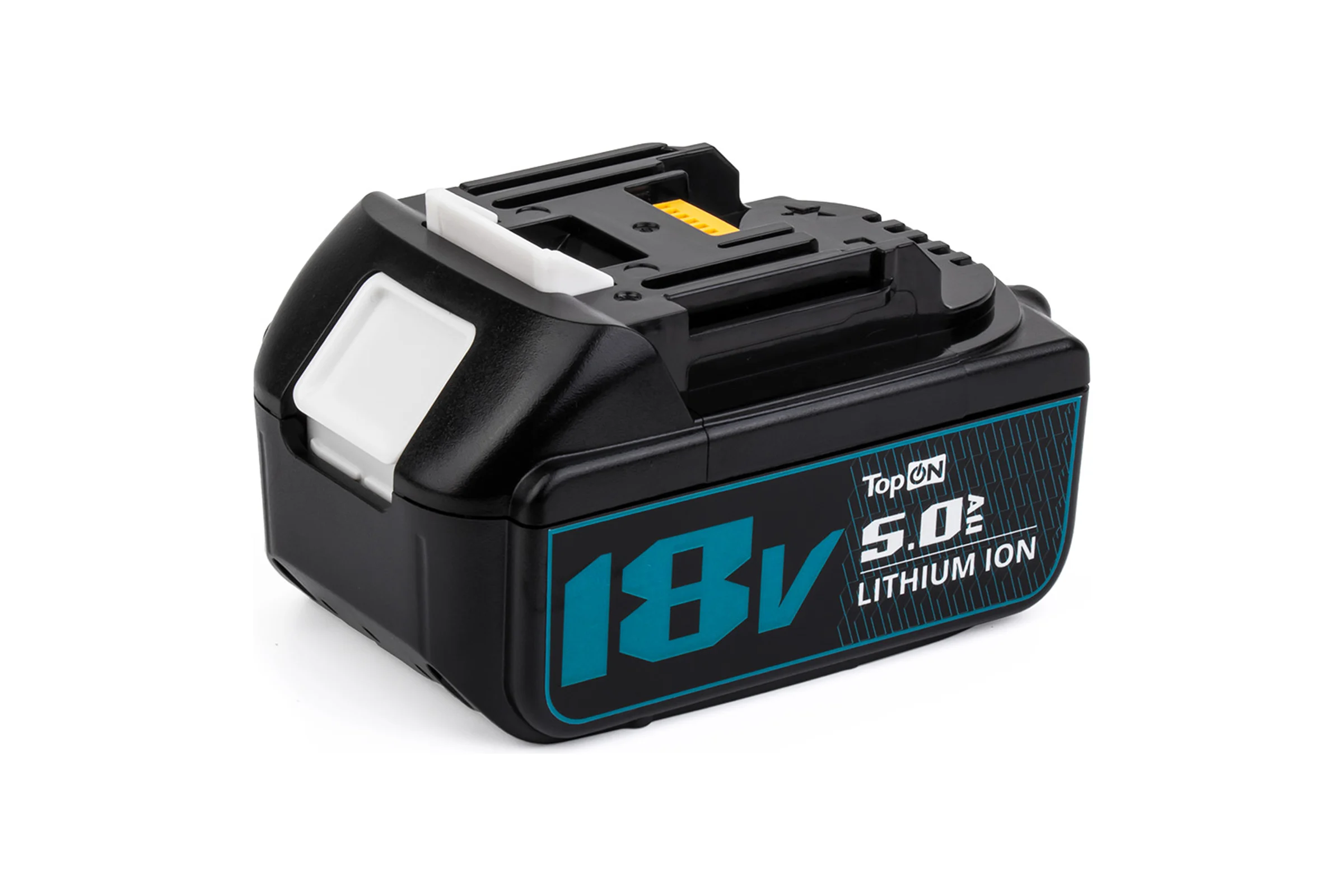 Аккумулятор TopOn bl1850b 18v 5.0ah (li-ion) pn: 197280-8 TOP-PTGD-MAK-18-5.0