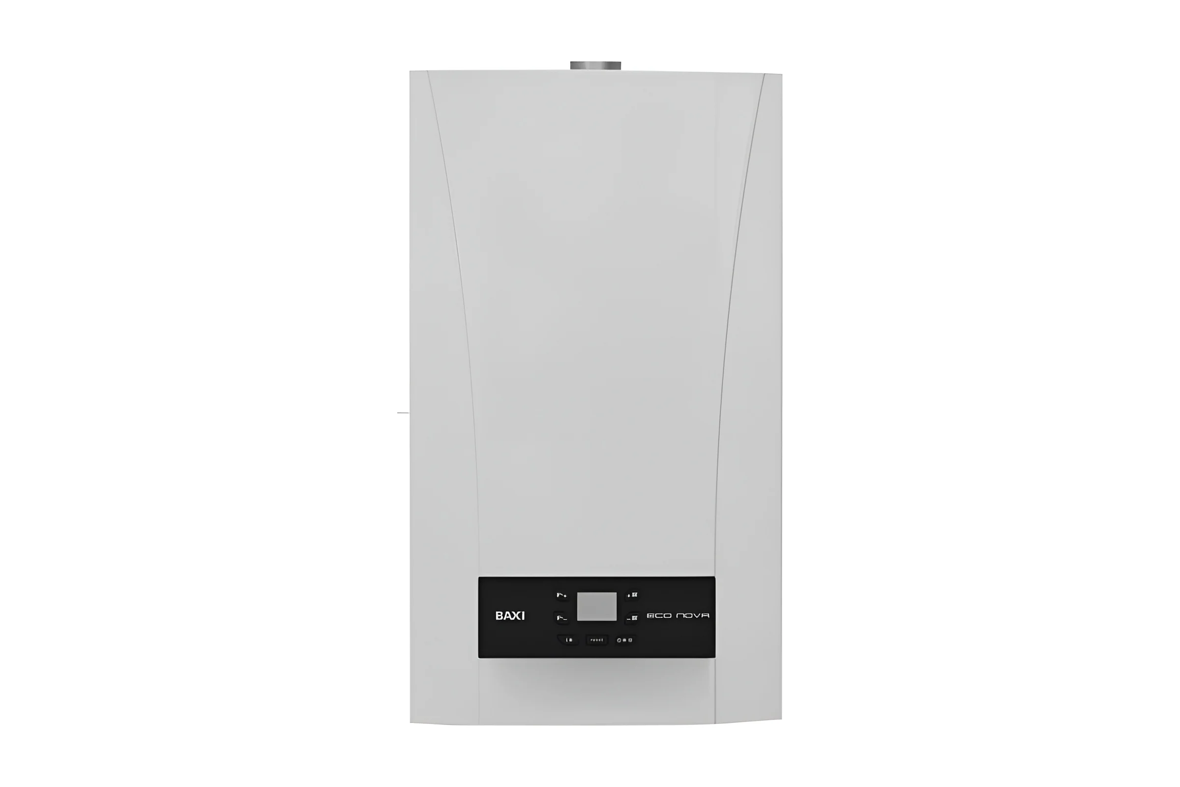Газовый настенный котел Baxi ECO NOVA 14F, белый 100021539