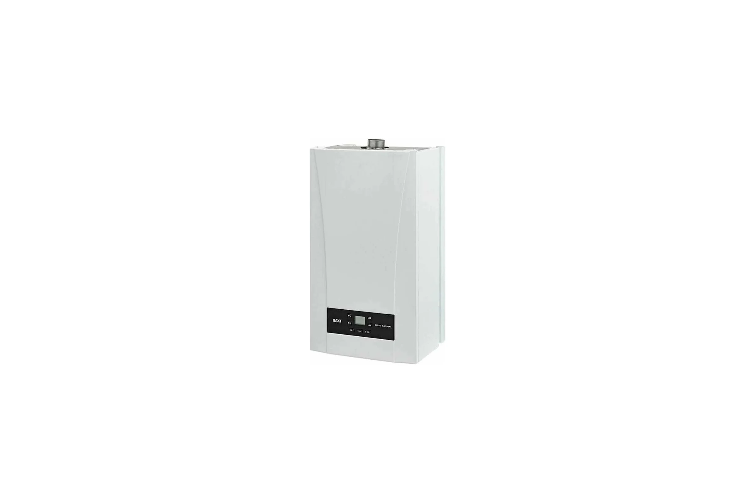 Газовый настенный котел Baxi ECO NOVA 14F, белый 100021539