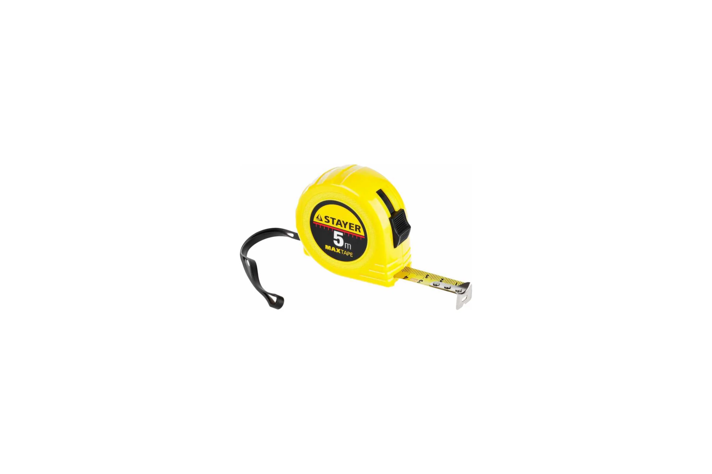 Рулетка STAYER МASTER MaxTape, пластиковый корпус, 3м/16мм 34014-03-16