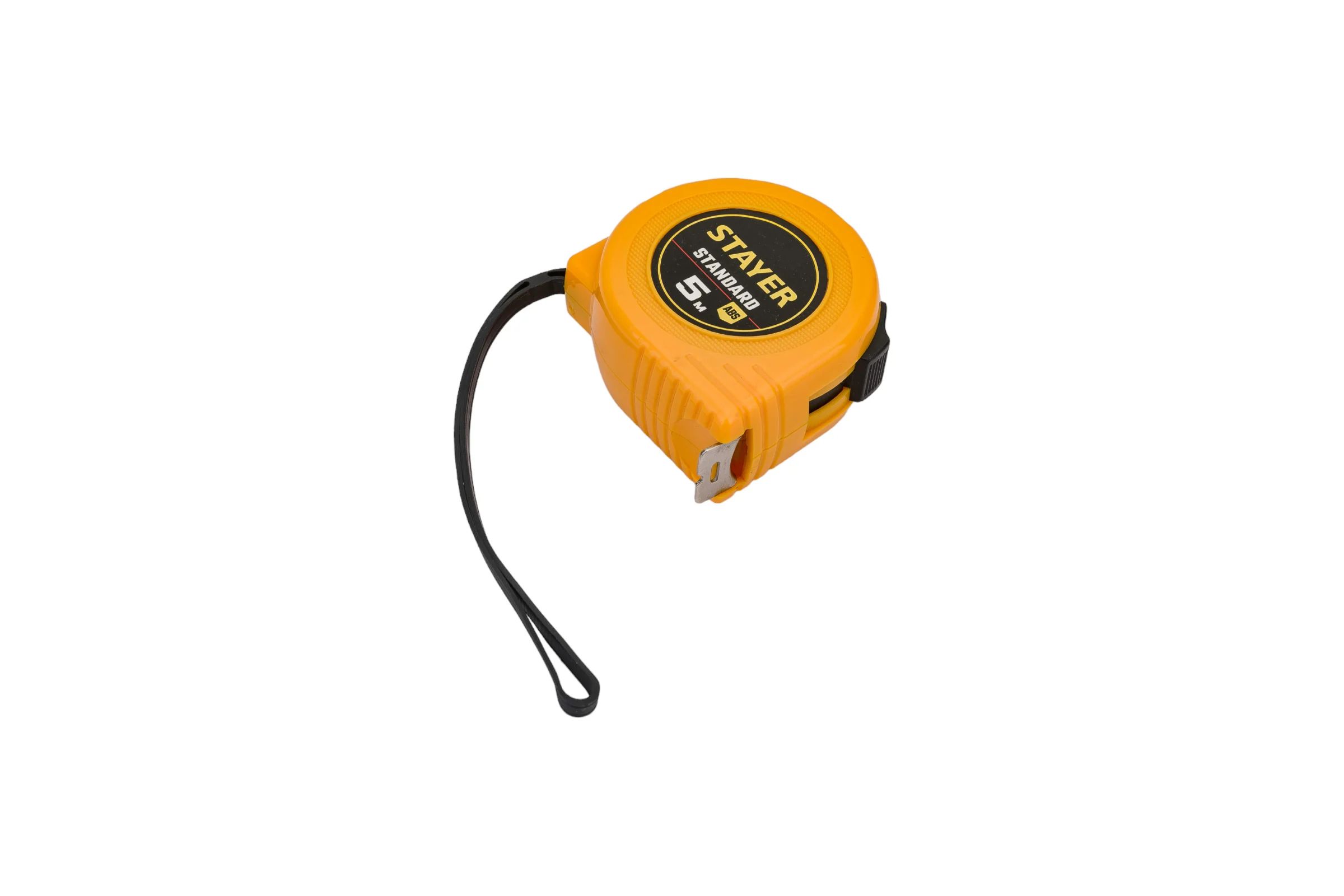 Рулетка STAYER МASTER MaxTape, пластиковый корпус, 5м/19мм 34014-05-19
