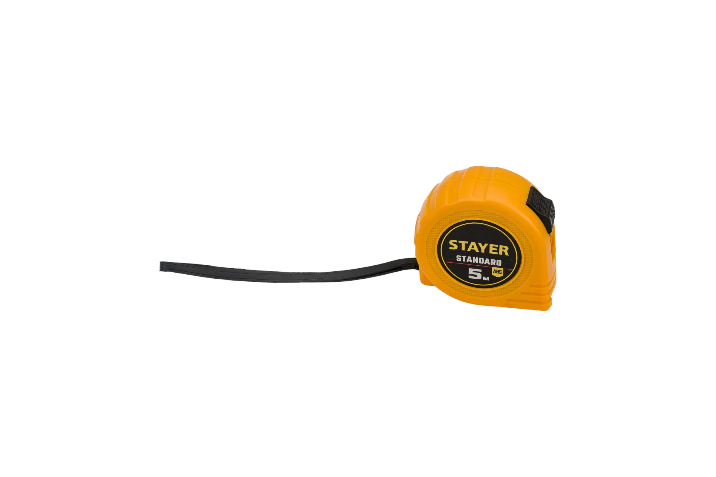 Рулетка STAYER МASTER MaxTape, пластиковый корпус, 5м/19мм 34014-05-19