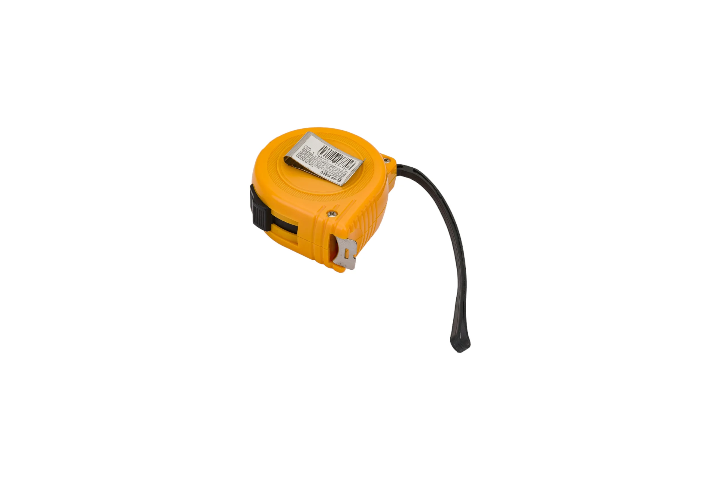 Рулетка STAYER МASTER MaxTape, пластиковый корпус, 5м/19мм 34014-05-19