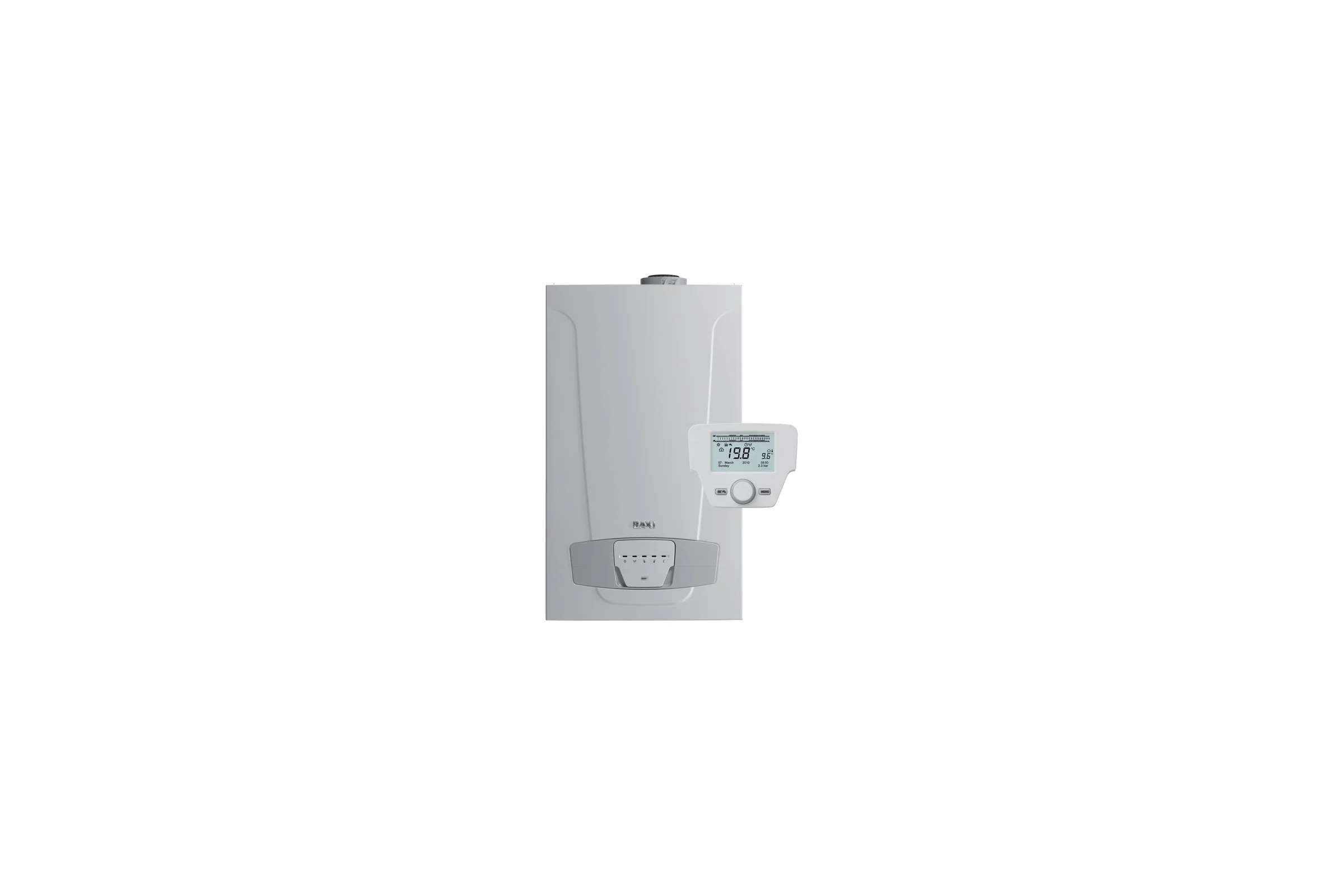 Конденсационный настенный котел Baxi LUNA Platinum+ 1.32 GA 7219691--