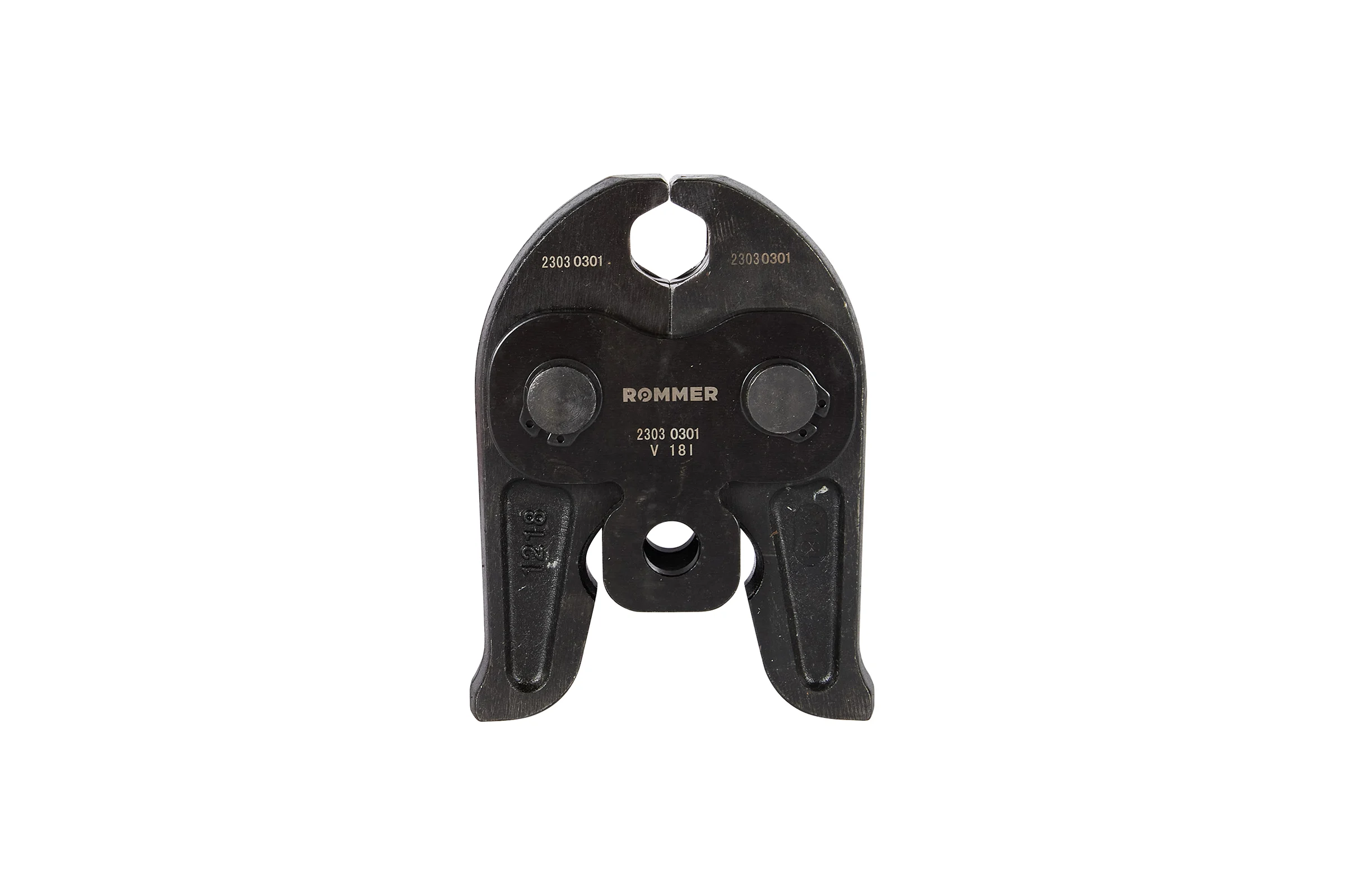 Пресс-клещи ROMMER V-профиль, 18 RPT-0003-000018 RG0091N92UC09P