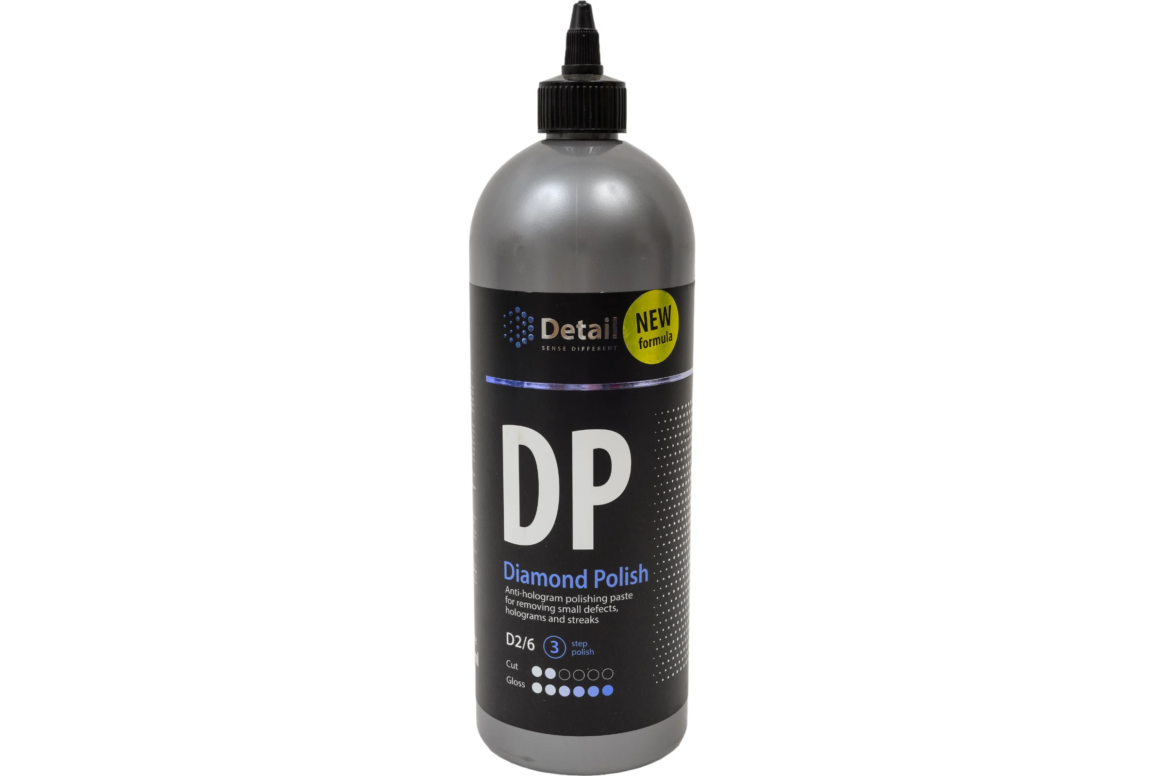 Паста антиголограммная полировальная DP Diamond Polish 1000 мл Grass DT-0377