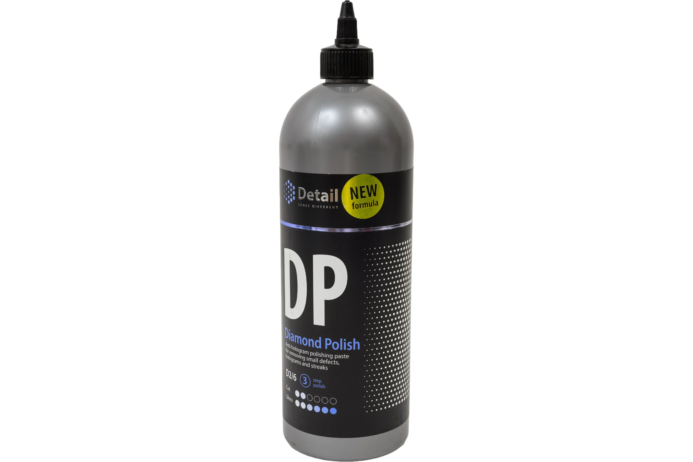 Паста антиголограммная полировальная DP Diamond Polish 1000 мл Grass DT-0377