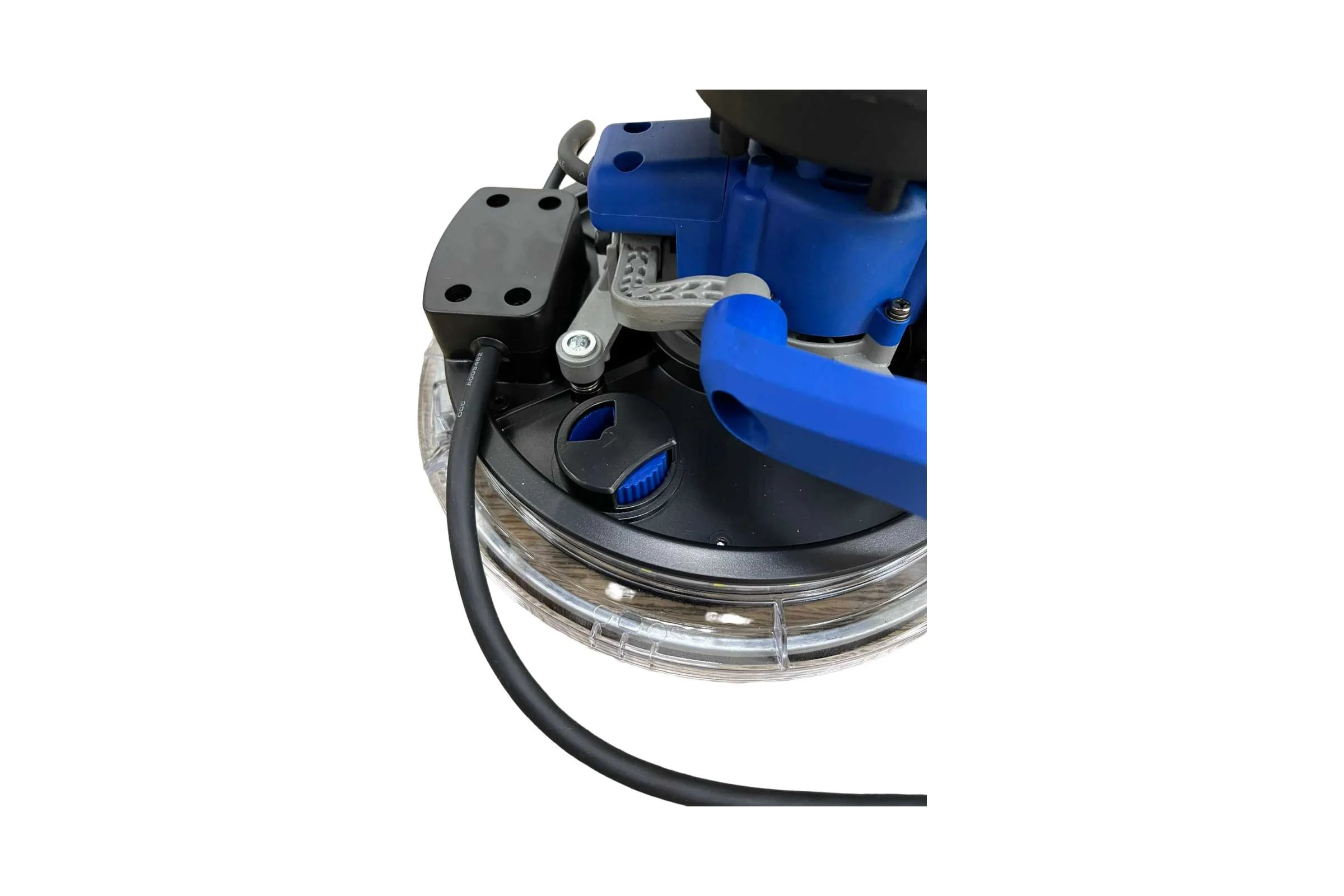 Шлифовальная машина AktiTool ATe-S230D Жираф 106114