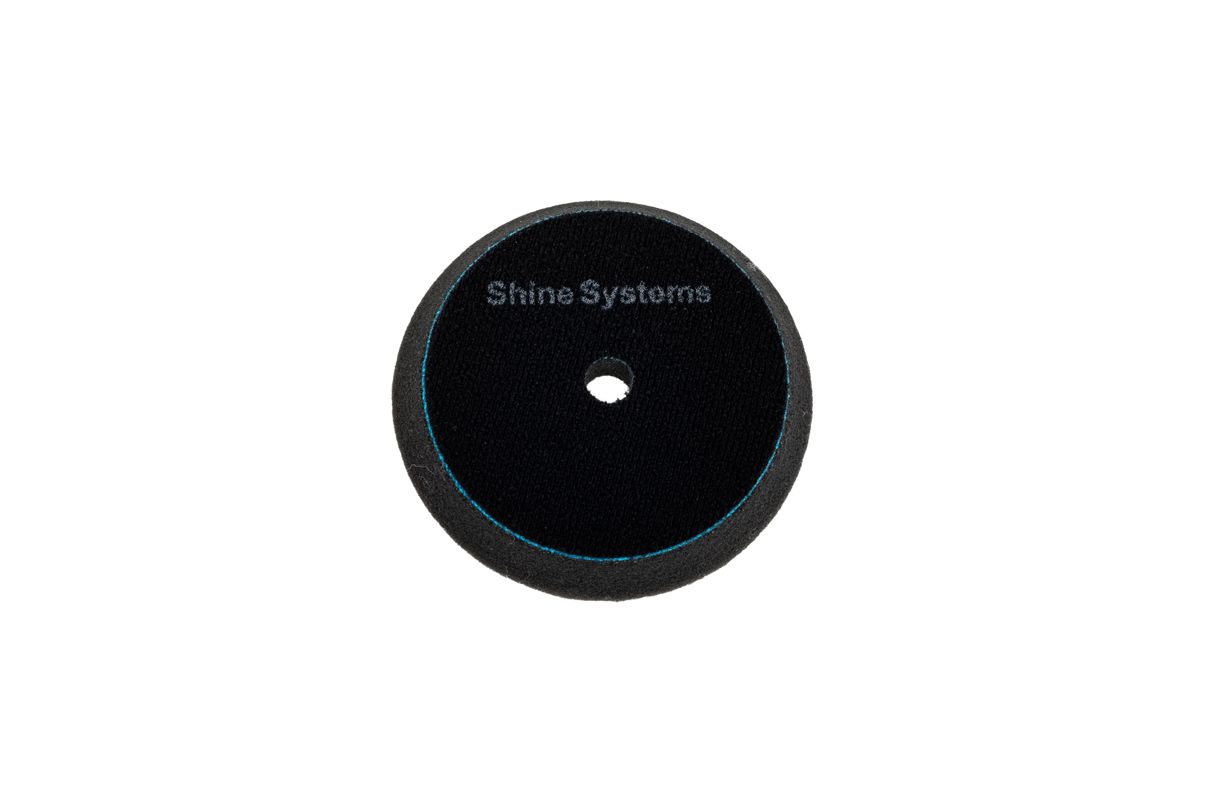 Круг полировальный Cotton wool pad мех с хлопком, 75 мм Shine systems SS467