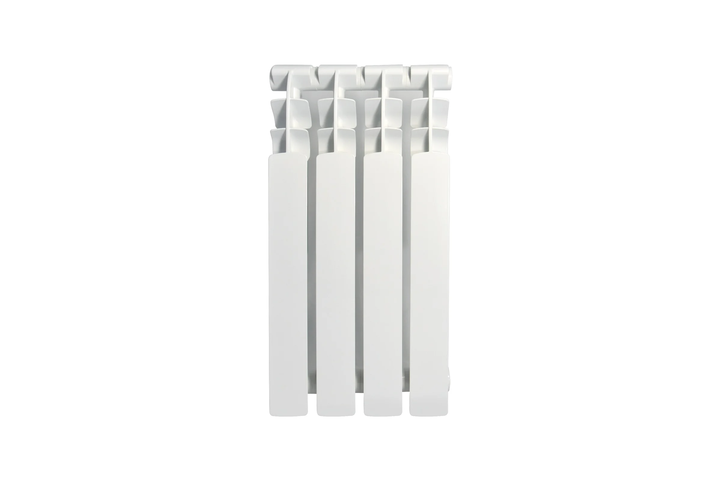 Радиатор Tropic 500x100, алюминиевый, 4 секции 7601.018