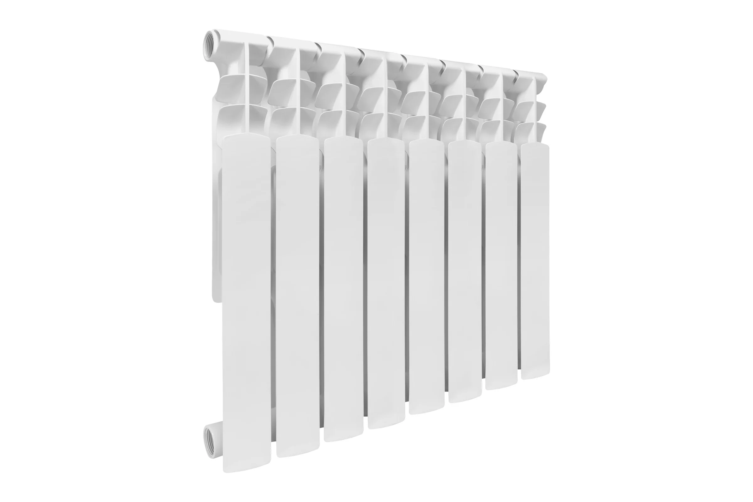 Радиатор Tropic 500x80, биметаллический, 8 секций 7601.036