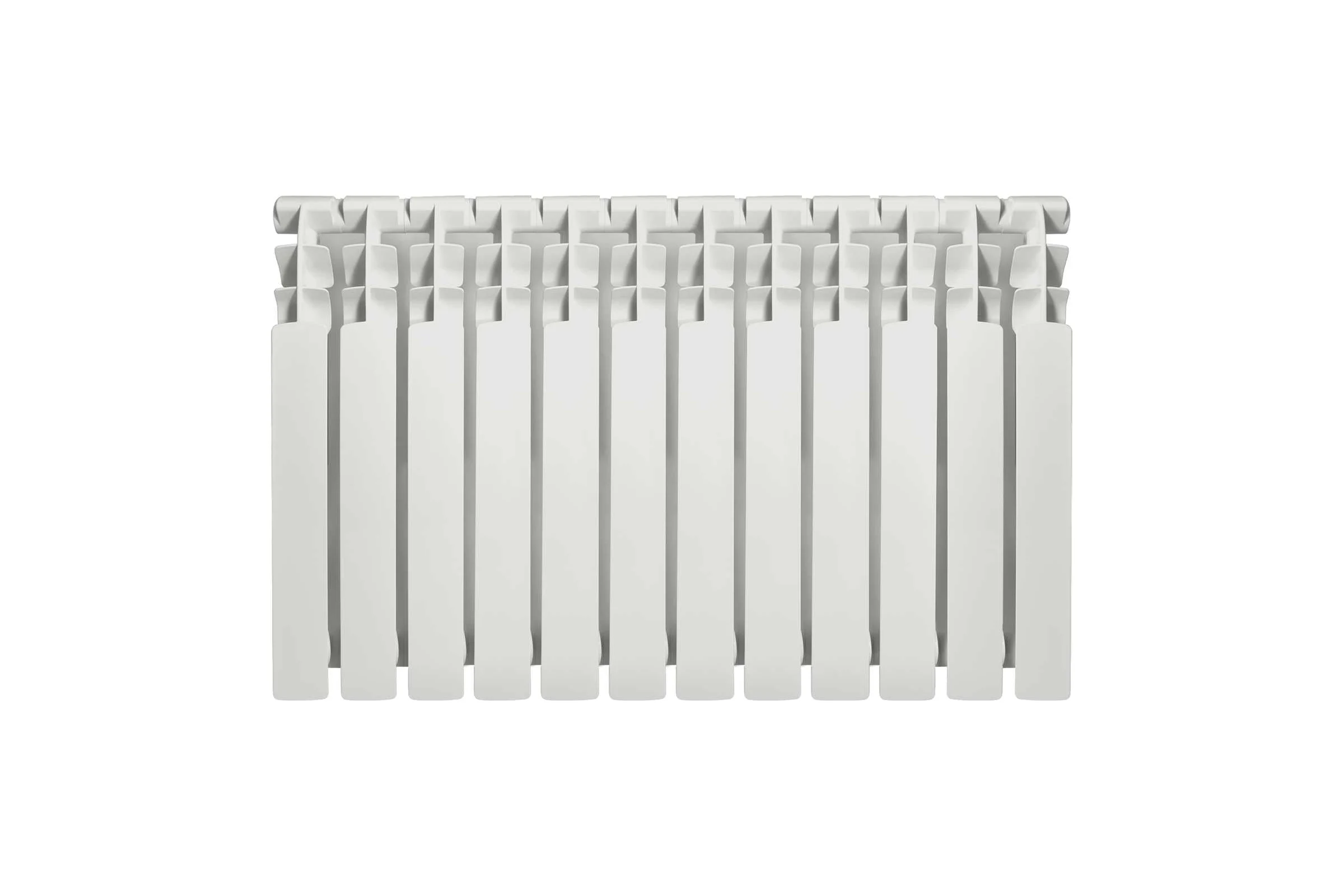 Радиатор Tropic 500x80, биметаллический, 12 секций 7601.056