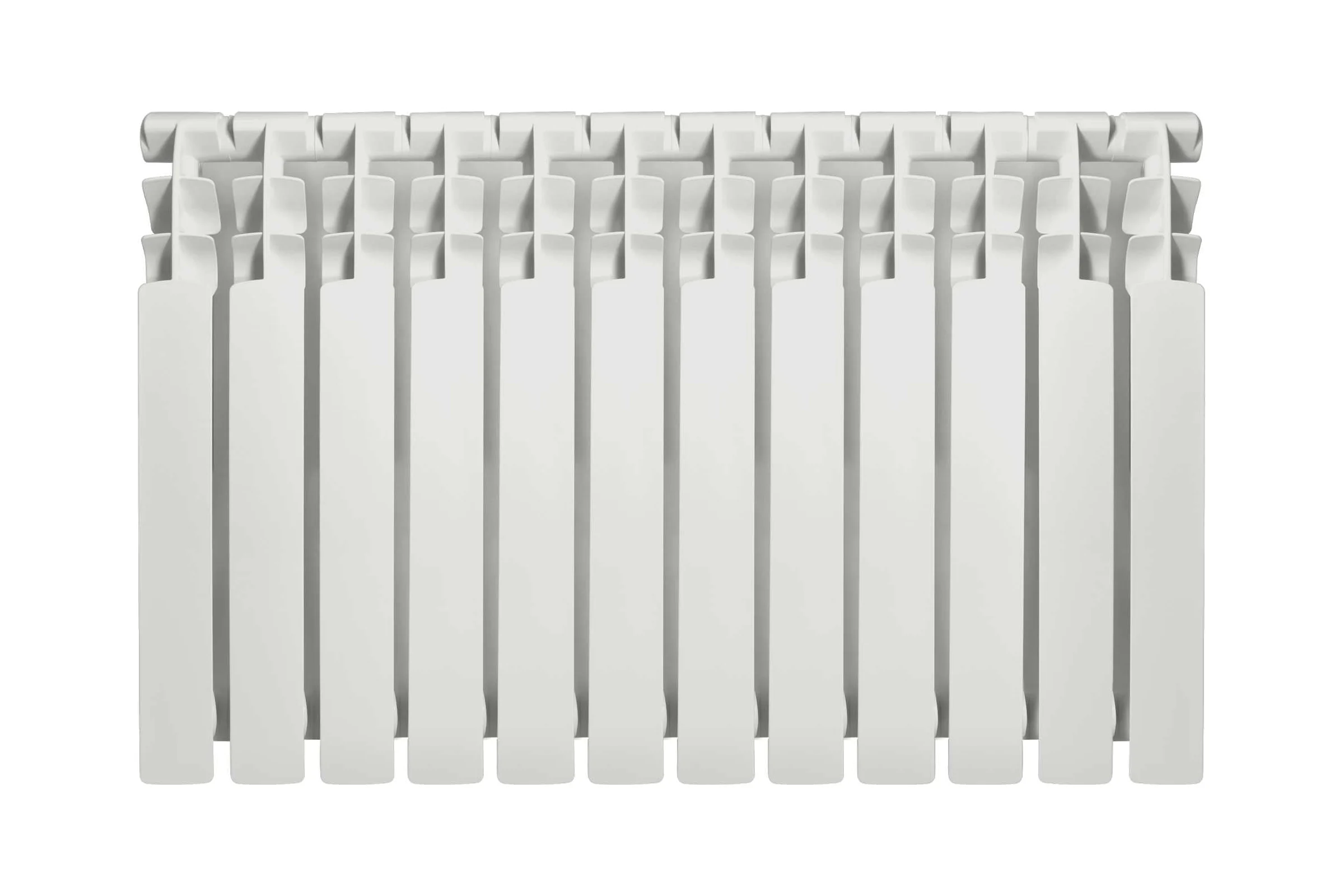 Радиатор Tropic 500x80, биметаллический, 12 секций 7601.056
