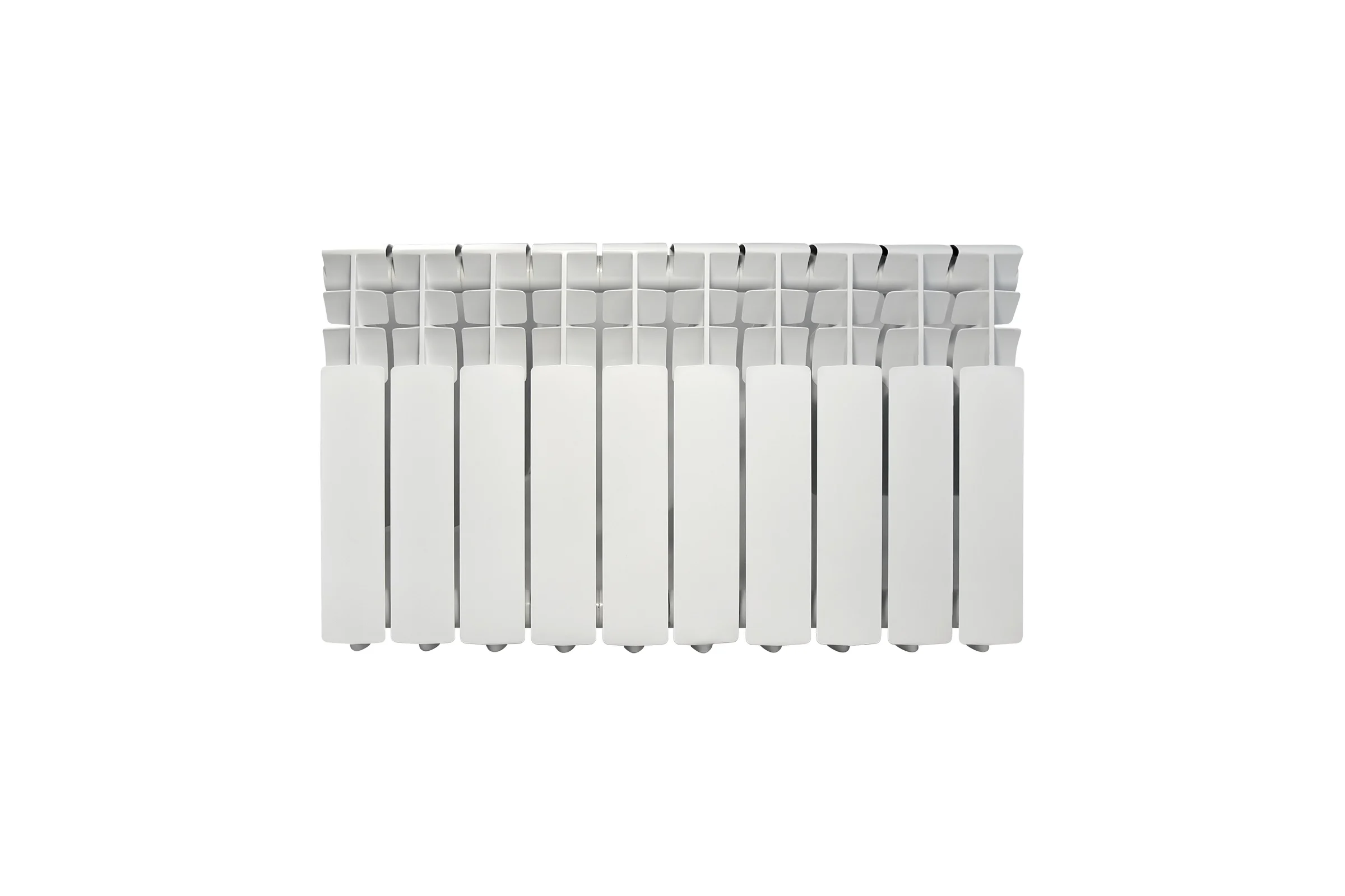 Радиатор Tropic  350x80, алюминиевый, 10 секций 7601.047