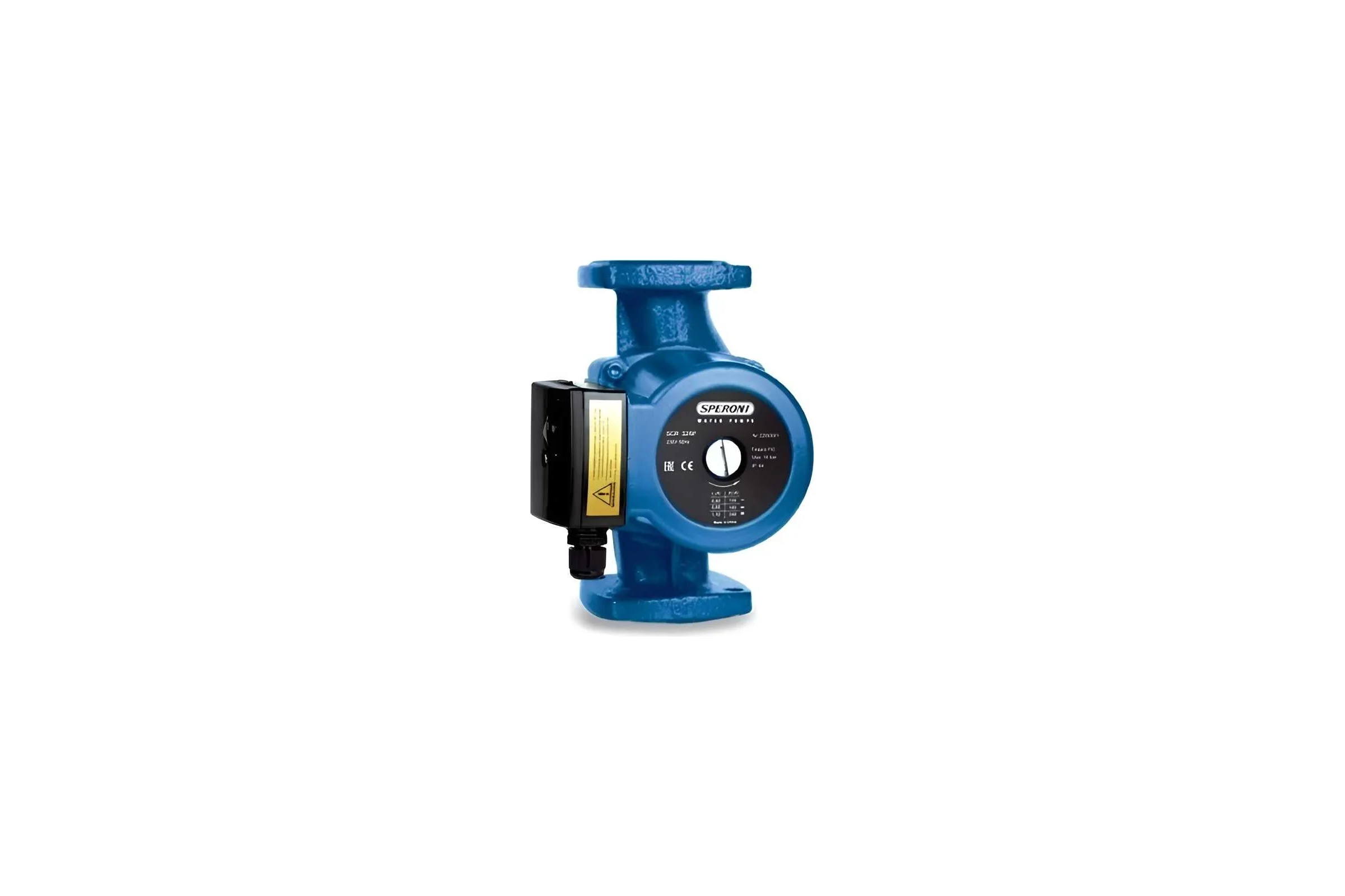 Циркуляционный насос SPERONI SCR 32/9F-220, una velocita, 1x230V SPRN329FUV